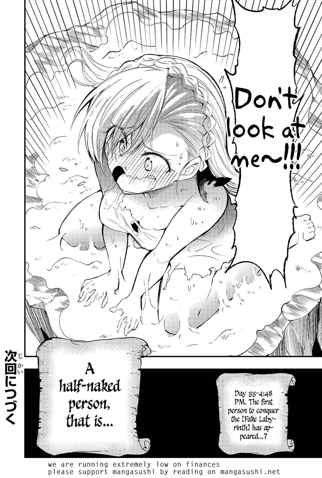 Hitoribocchi no Isekai Kouryaku chapter 106 page 16