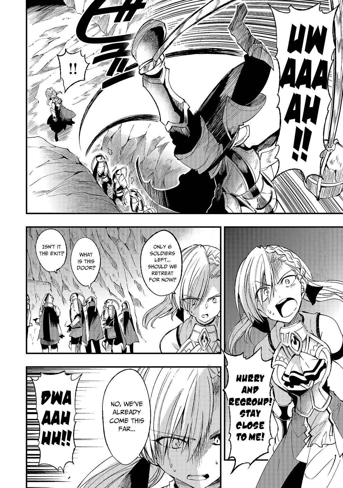 Hitoribocchi no Isekai Kouryaku chapter 106 page 7