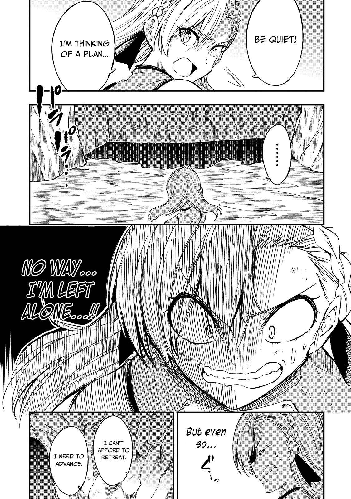 Hitoribocchi no Isekai Kouryaku chapter 106 page 8