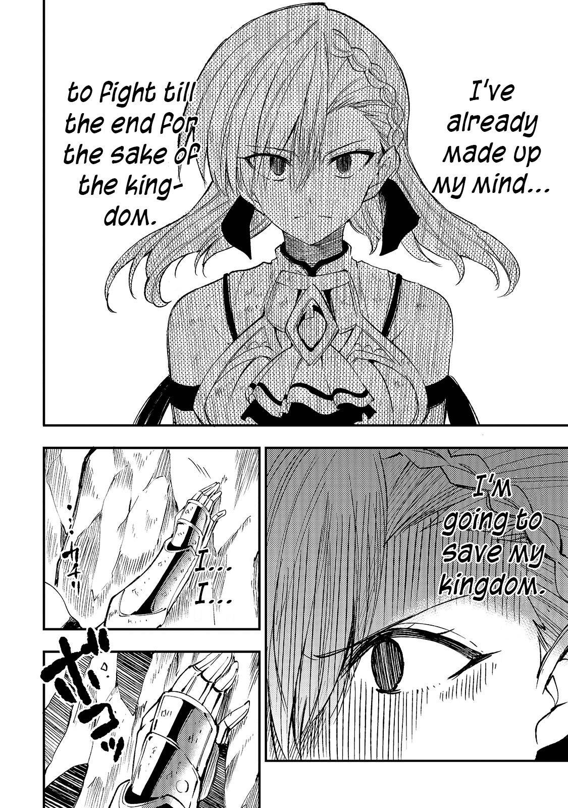 Hitoribocchi no Isekai Kouryaku chapter 106 page 9