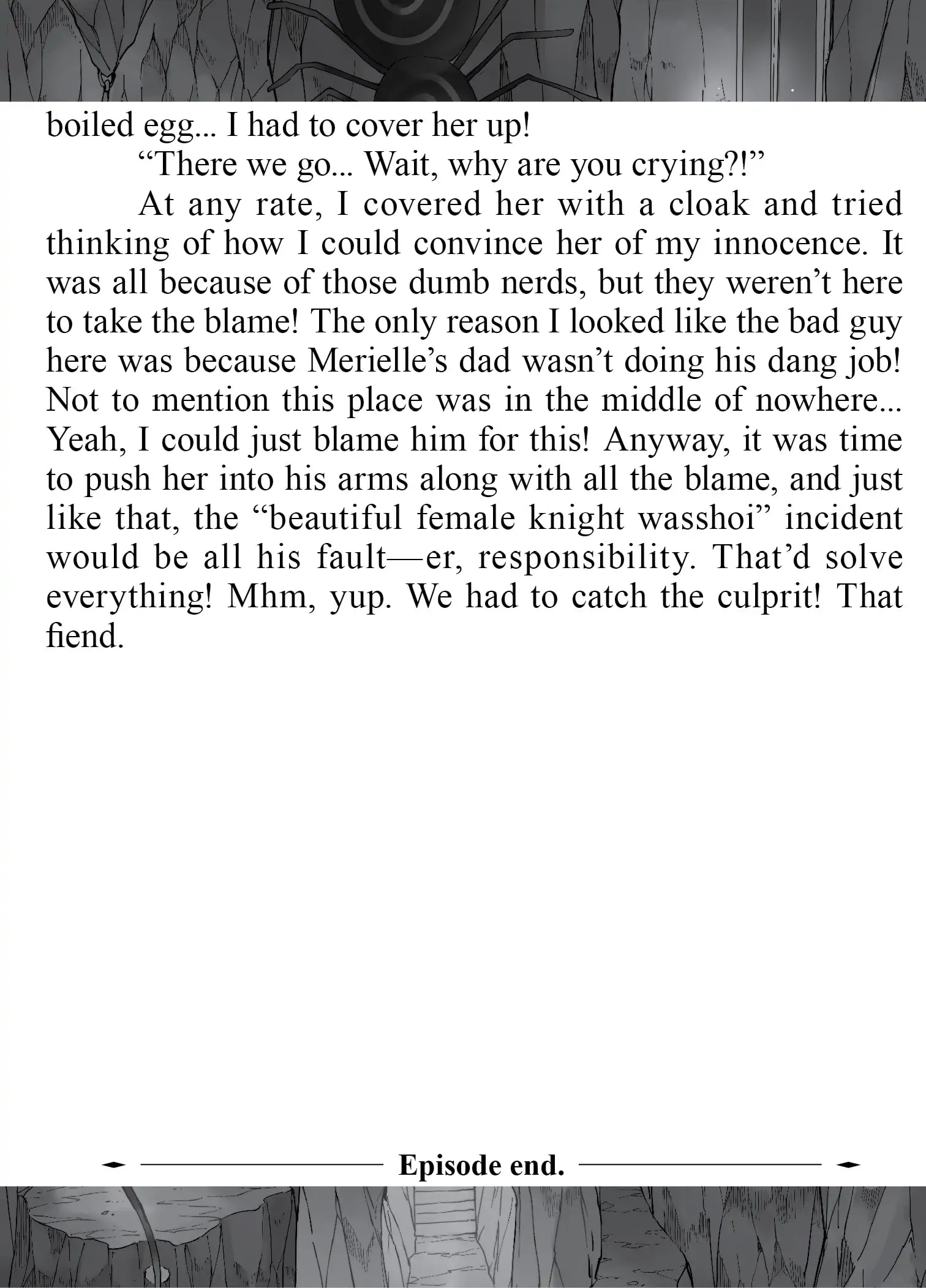 Hitoribocchi no Isekai Kouryaku chapter 107.5 page 4