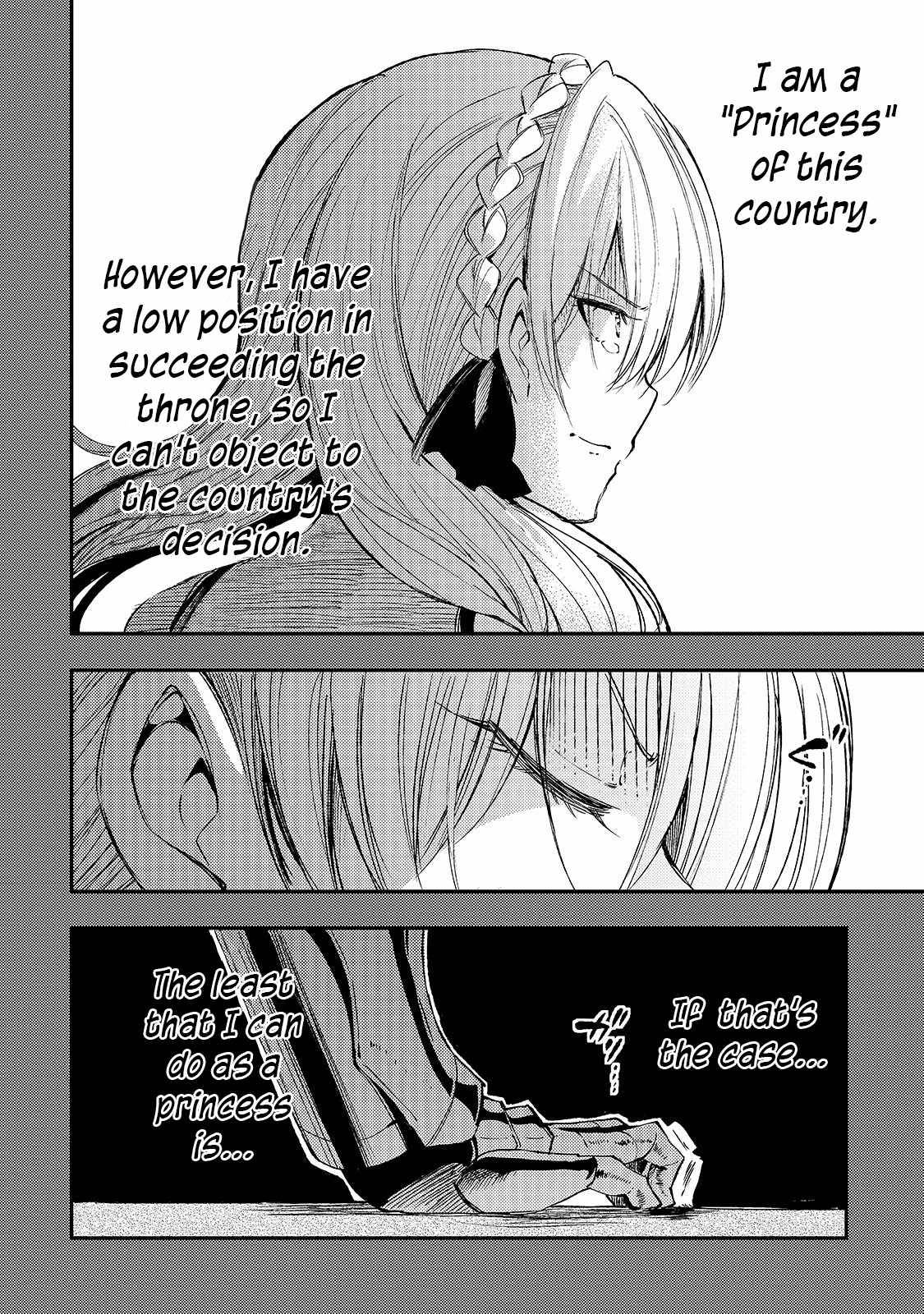 Hitoribocchi no Isekai Kouryaku chapter 107 page 12