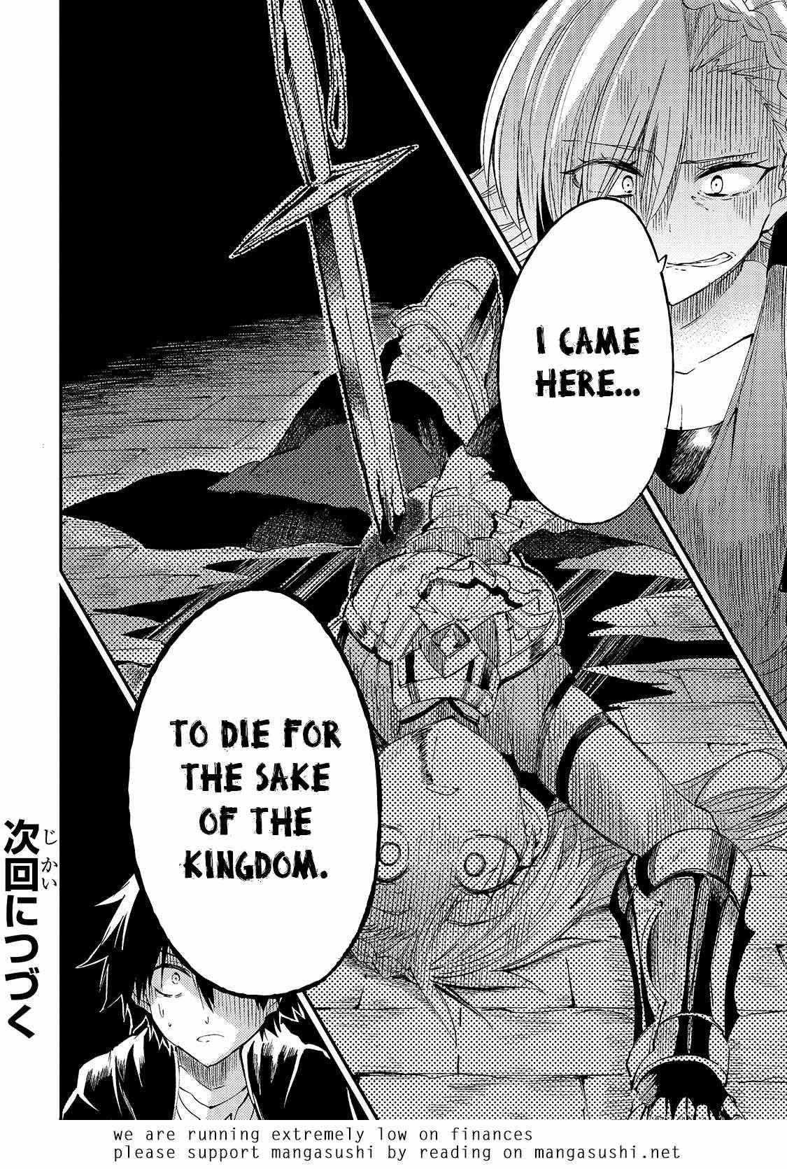 Hitoribocchi no Isekai Kouryaku chapter 107 page 16