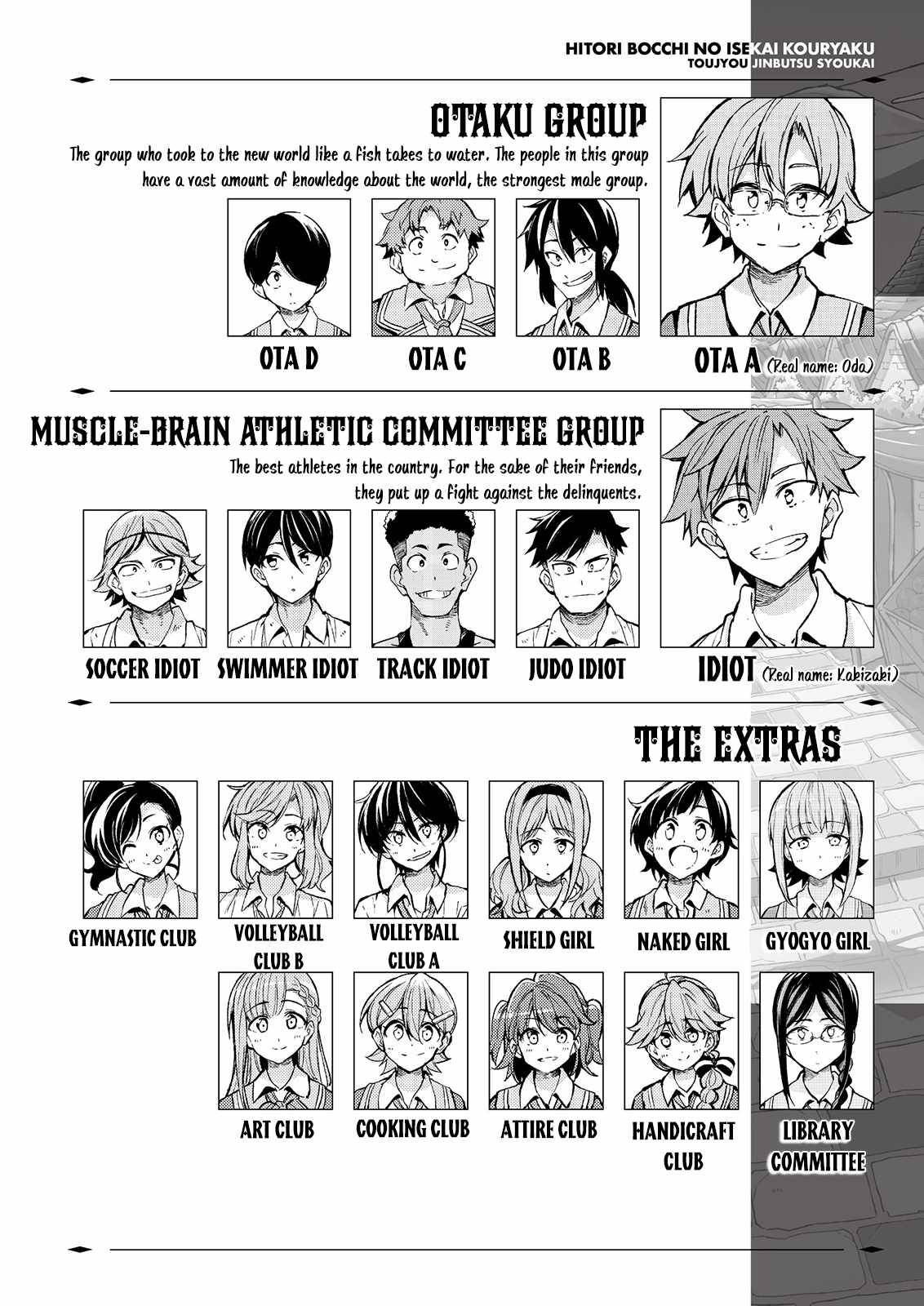 Hitoribocchi no Isekai Kouryaku chapter 107 page 3