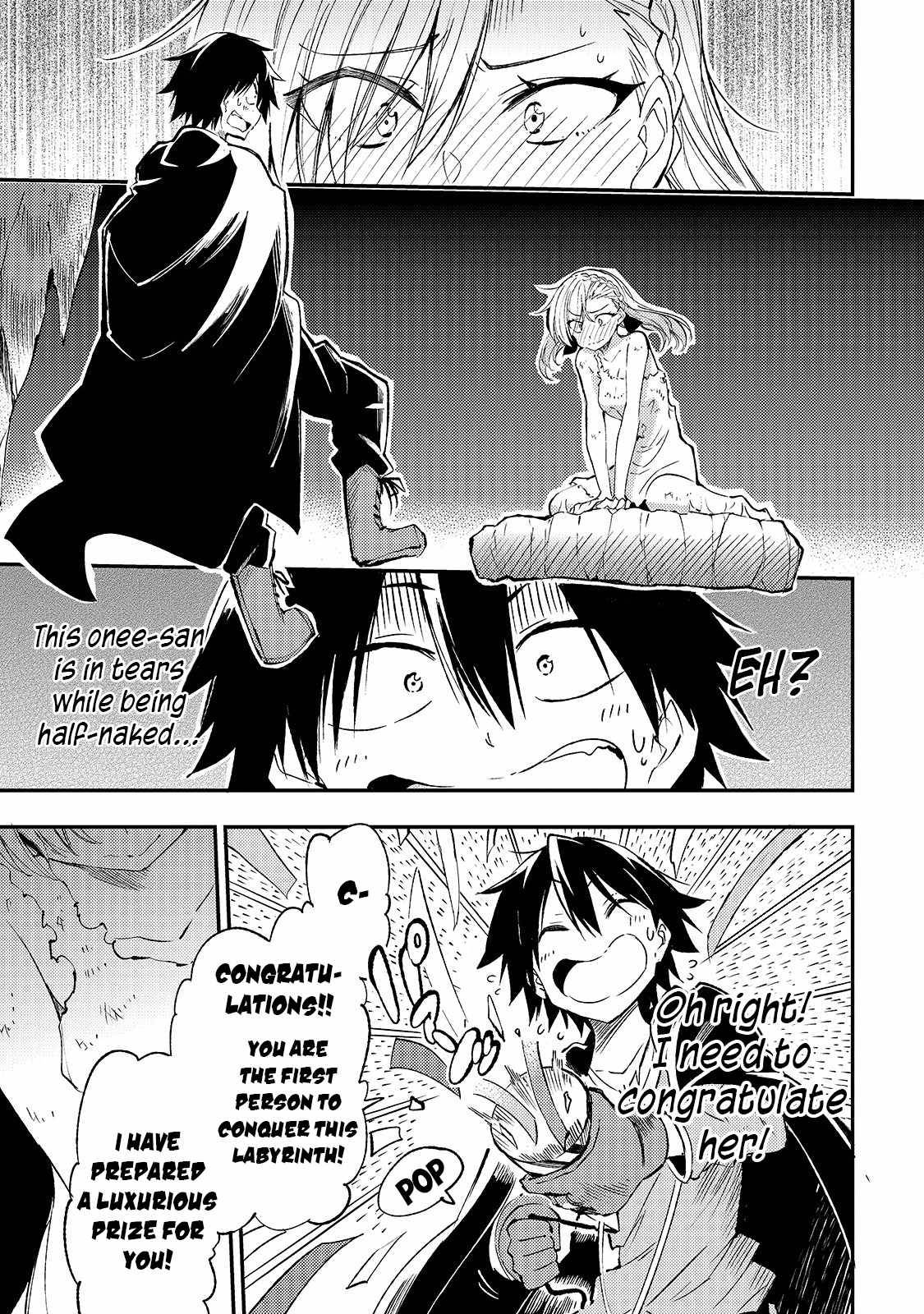 Hitoribocchi no Isekai Kouryaku chapter 107 page 4