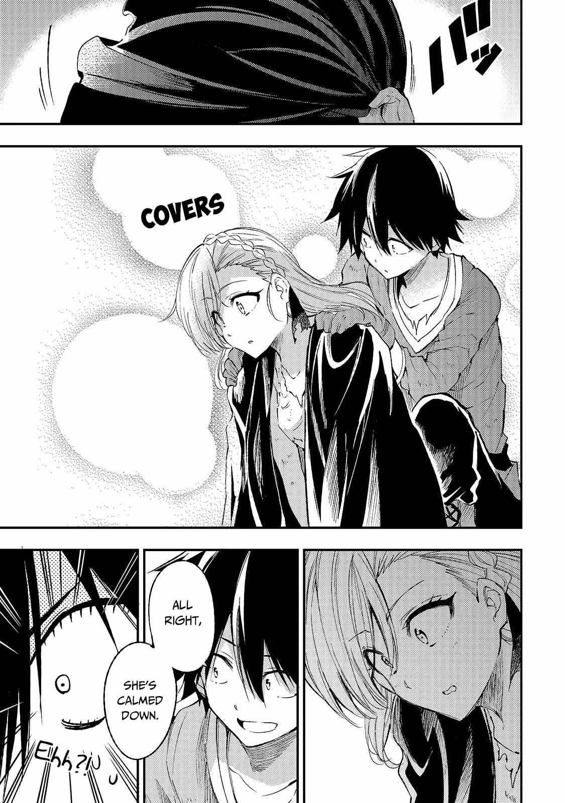 Hitoribocchi no Isekai Kouryaku chapter 107 page 8