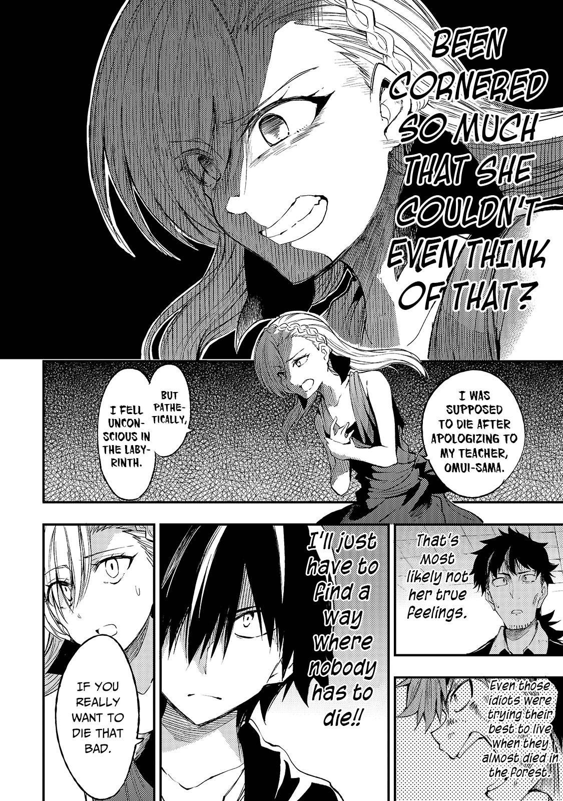 Hitoribocchi no Isekai Kouryaku chapter 108 page 10