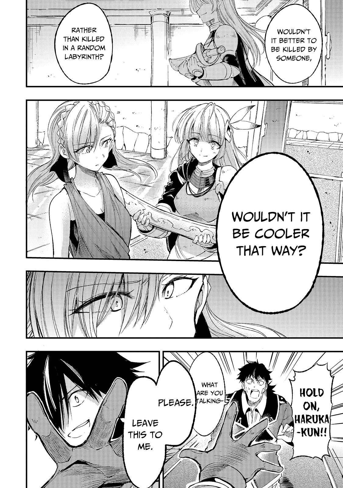 Hitoribocchi no Isekai Kouryaku chapter 108 page 12