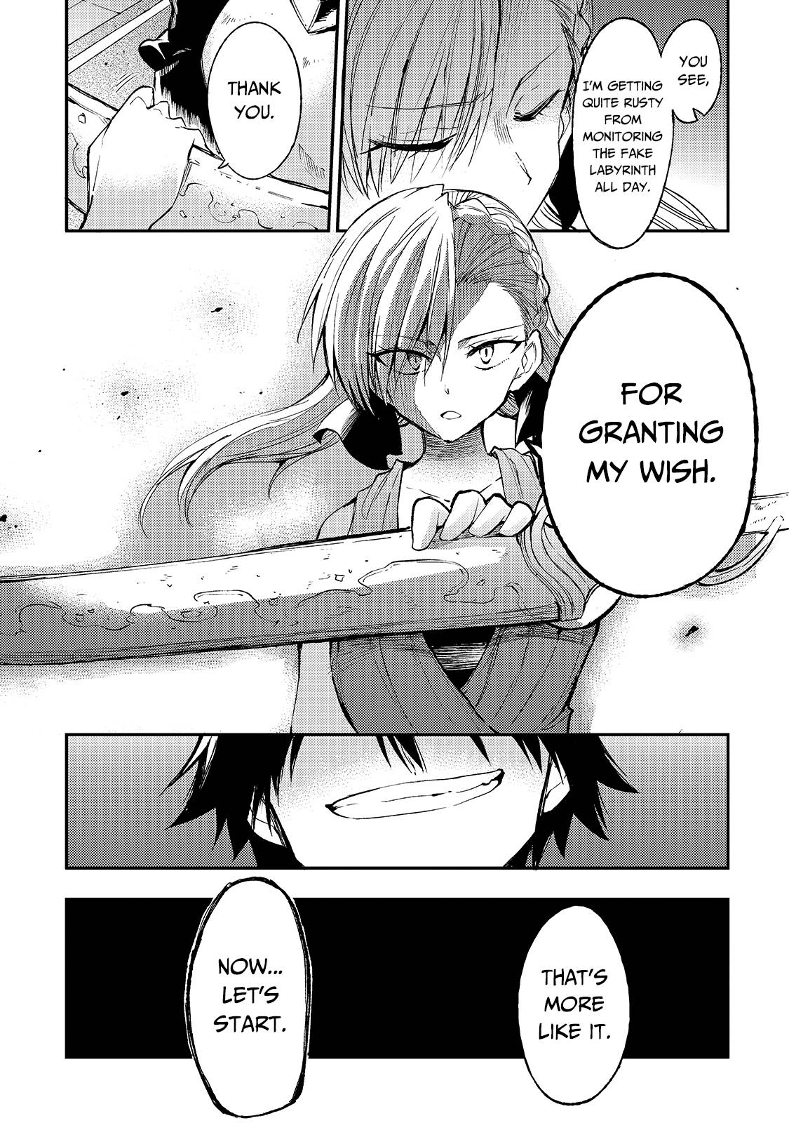 Hitoribocchi no Isekai Kouryaku chapter 108 page 13