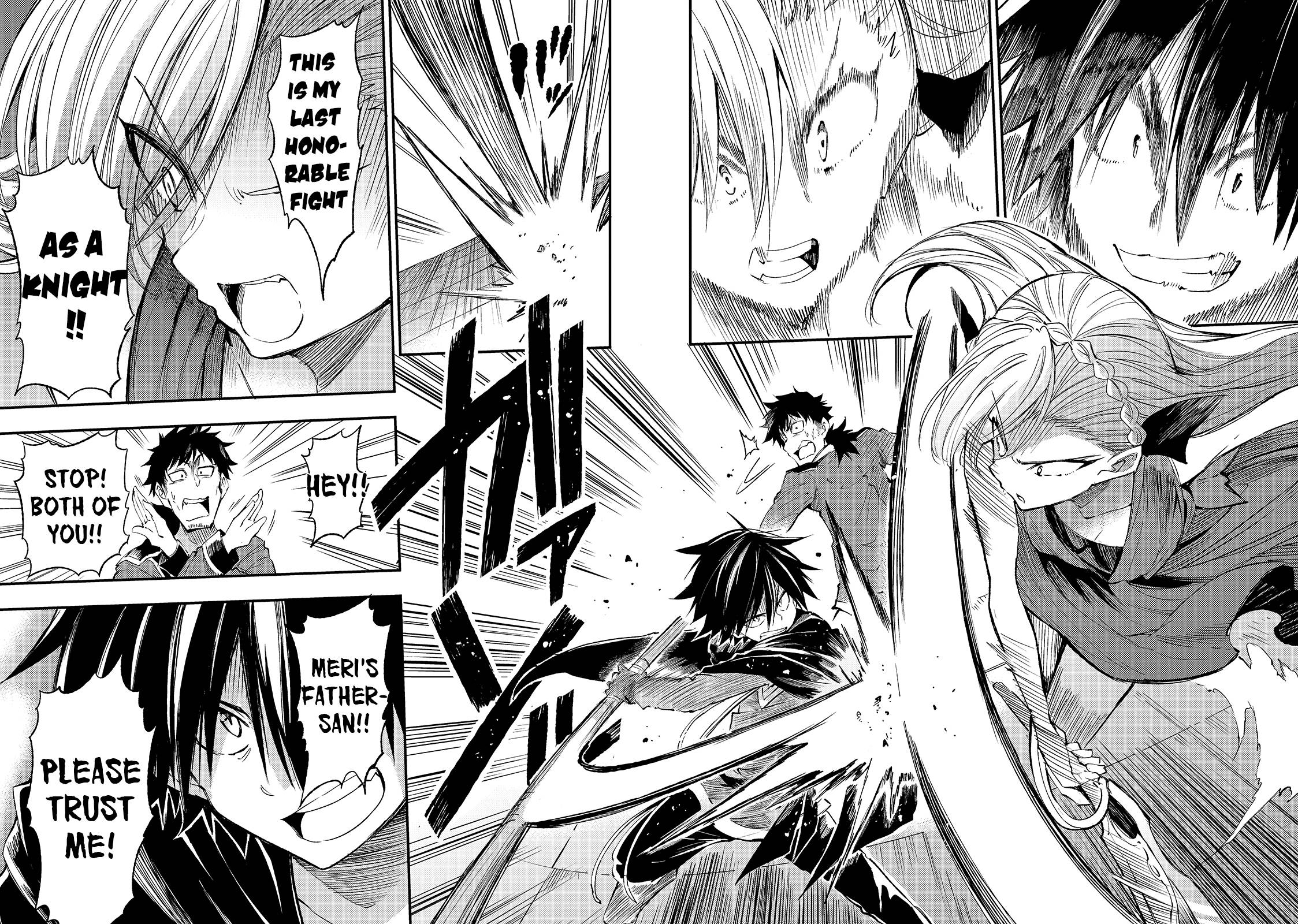 Hitoribocchi no Isekai Kouryaku chapter 108 page 14