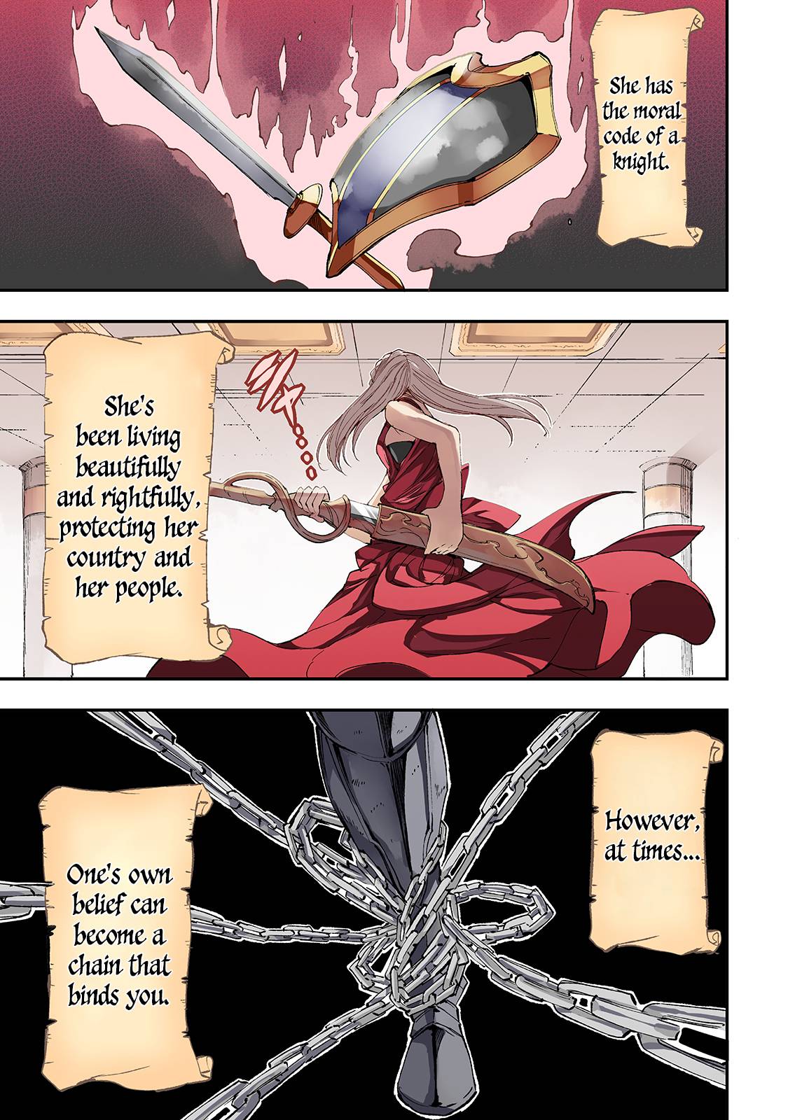 Hitoribocchi no Isekai Kouryaku chapter 108 page 4