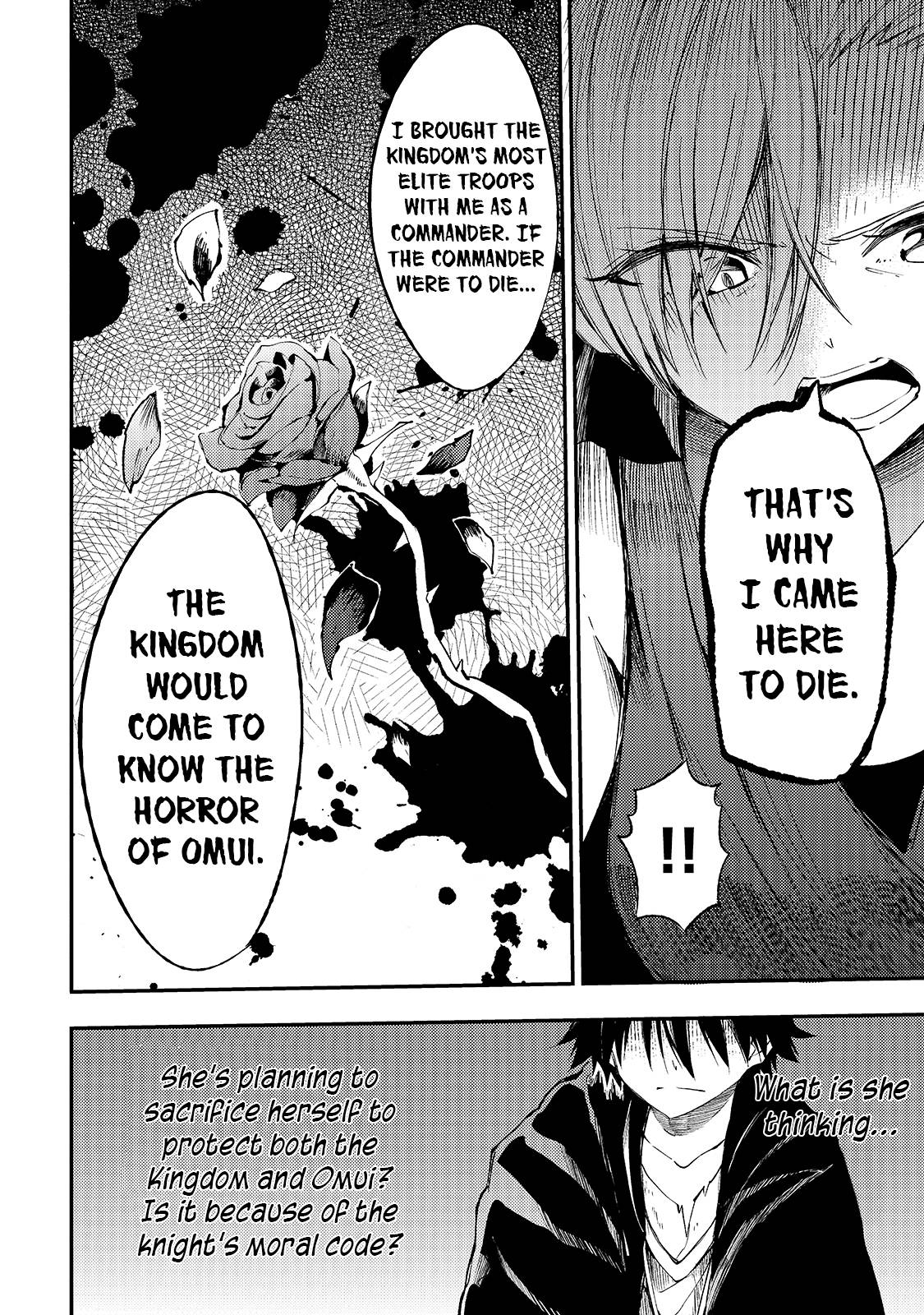 Hitoribocchi no Isekai Kouryaku chapter 108 page 8