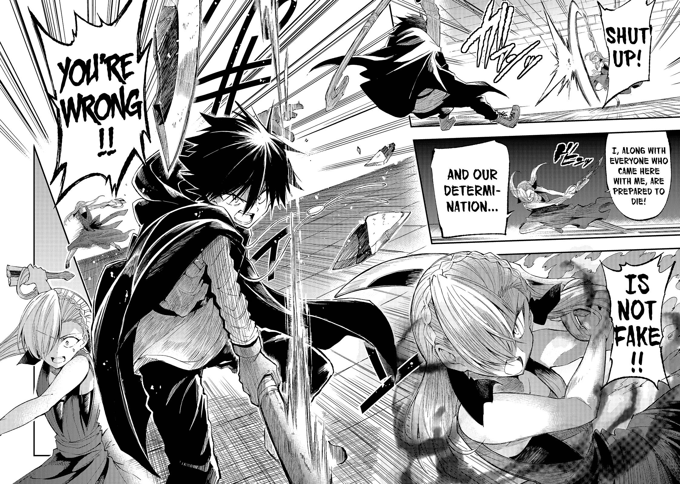 Hitoribocchi no Isekai Kouryaku chapter 109 page 11