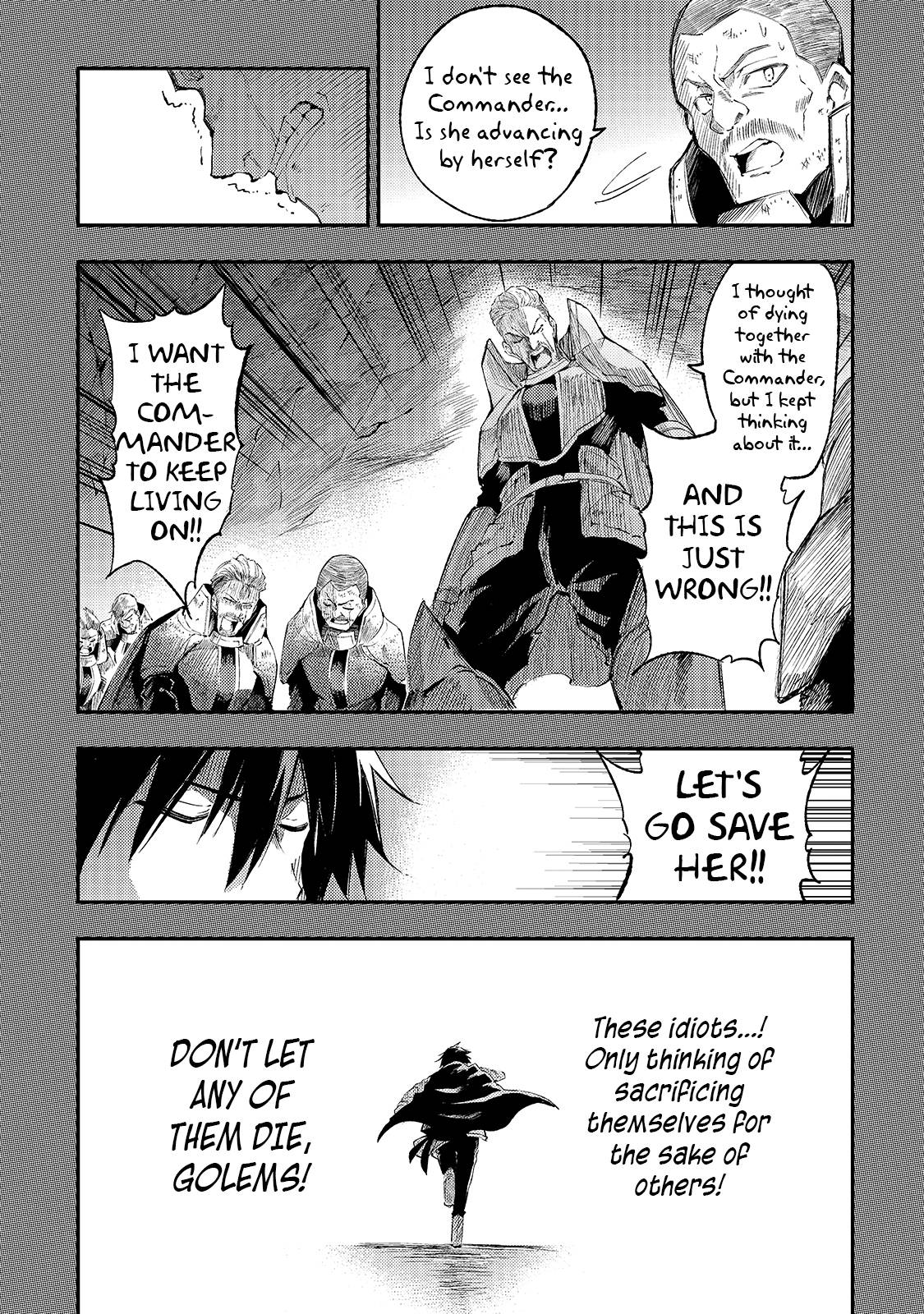 Hitoribocchi no Isekai Kouryaku chapter 109 page 13