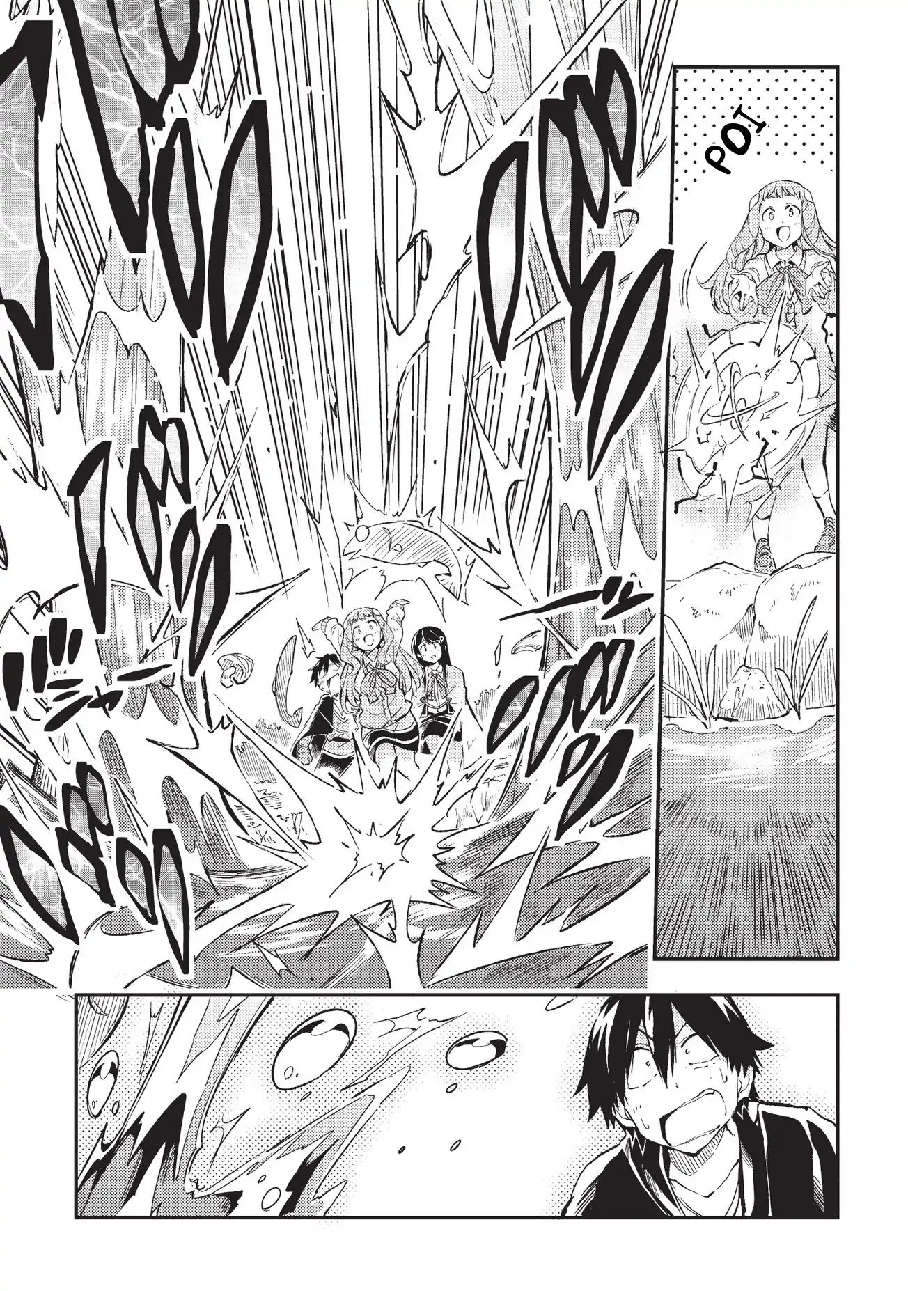 Hitoribocchi no Isekai Kouryaku chapter 11 page 6