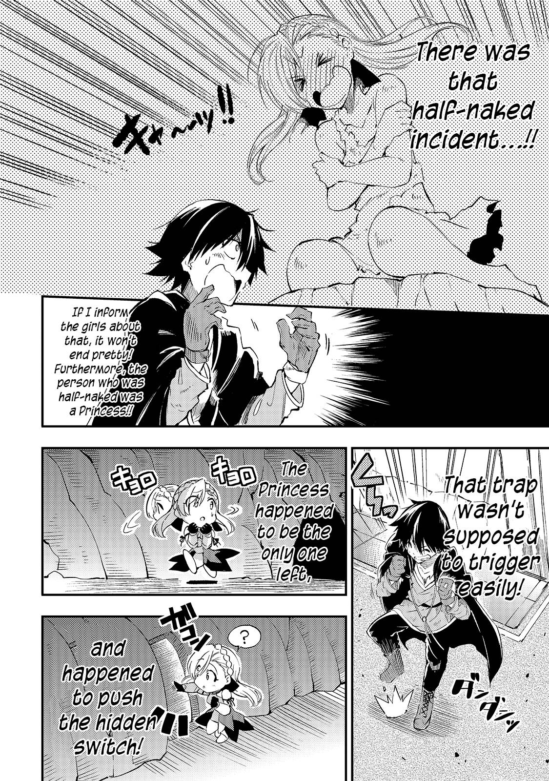 Hitoribocchi no Isekai Kouryaku chapter 110 page 14