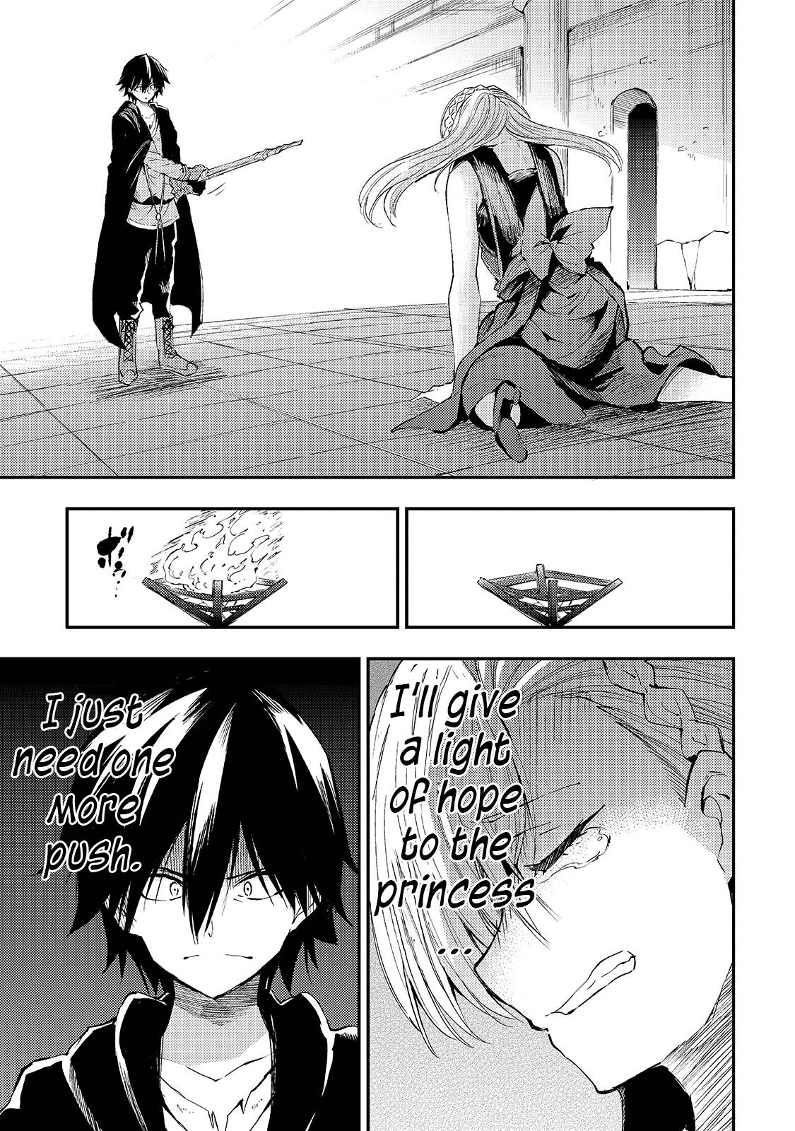 Hitoribocchi no Isekai Kouryaku chapter 110 page 4