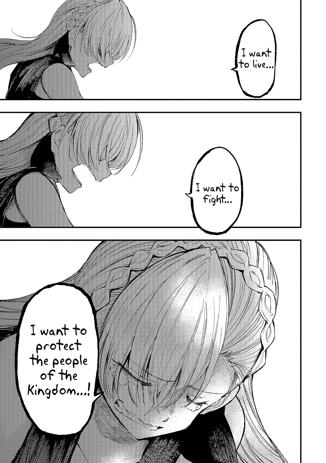 Hitoribocchi no Isekai Kouryaku chapter 110 page 8