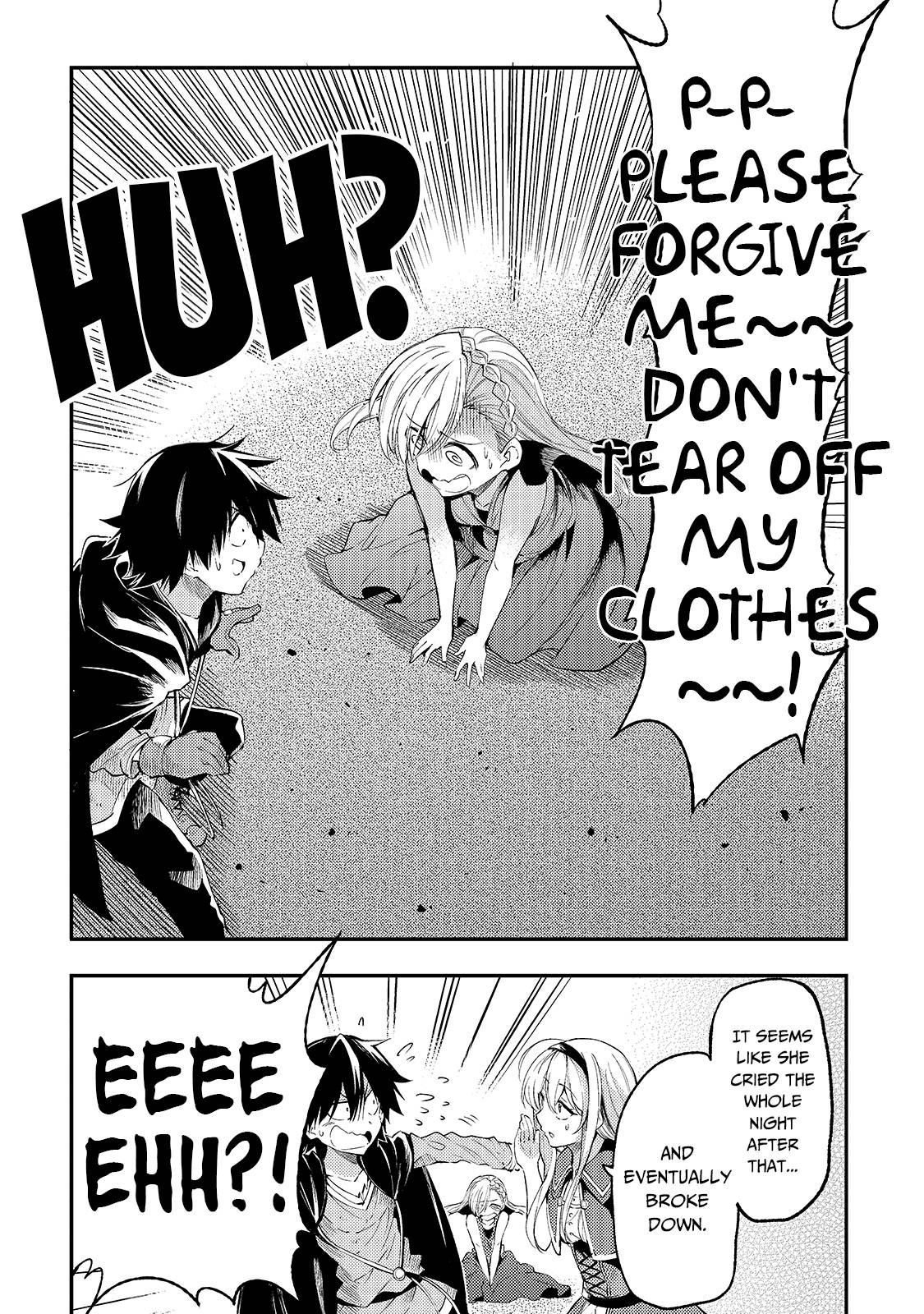 Hitoribocchi no Isekai Kouryaku chapter 111 page 11