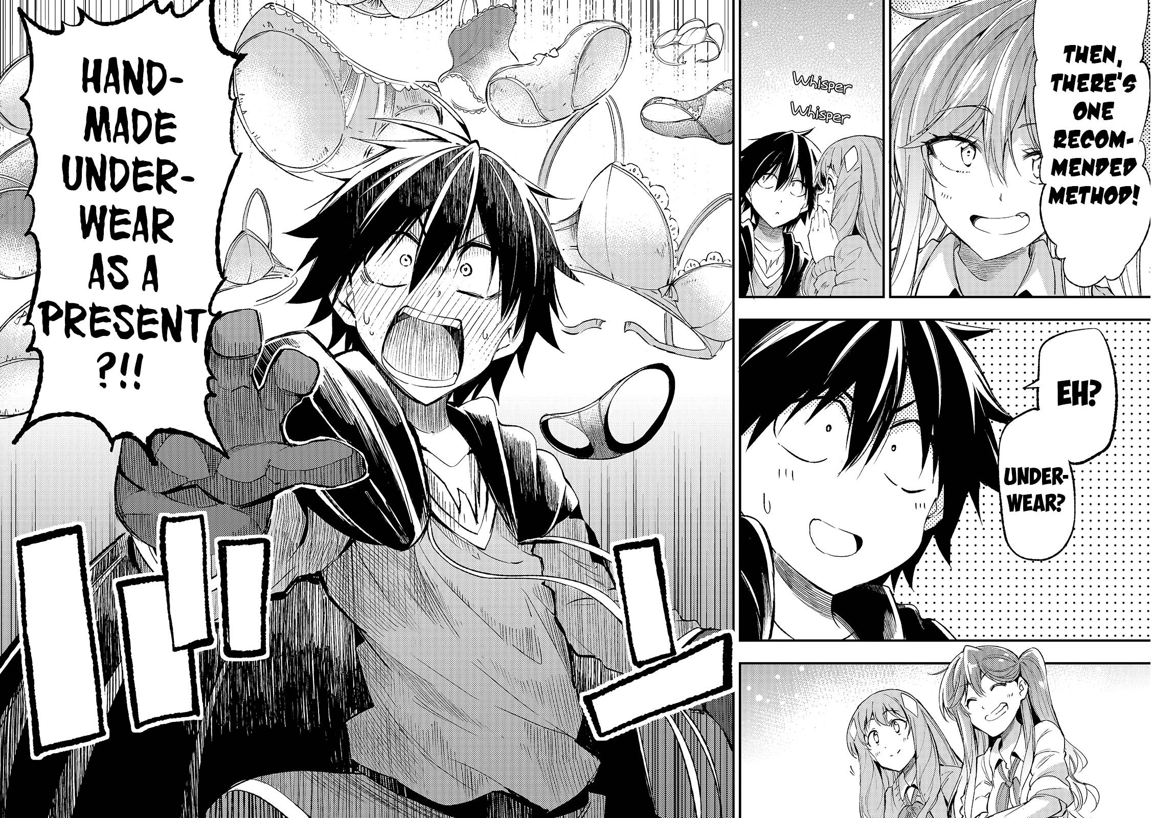 Hitoribocchi no Isekai Kouryaku chapter 111 page 15