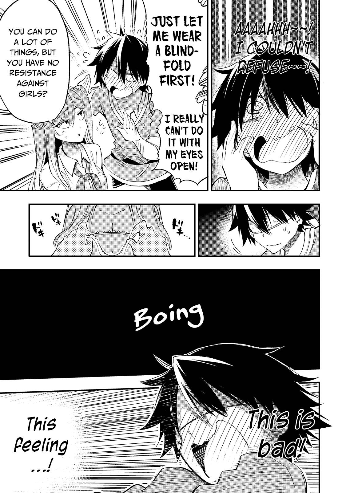 Hitoribocchi no Isekai Kouryaku chapter 112 page 11