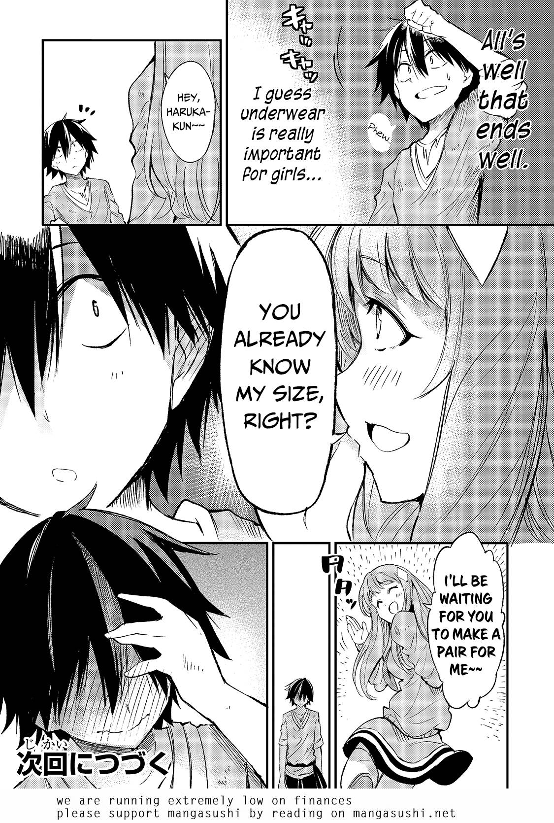 Hitoribocchi no Isekai Kouryaku chapter 112 page 16