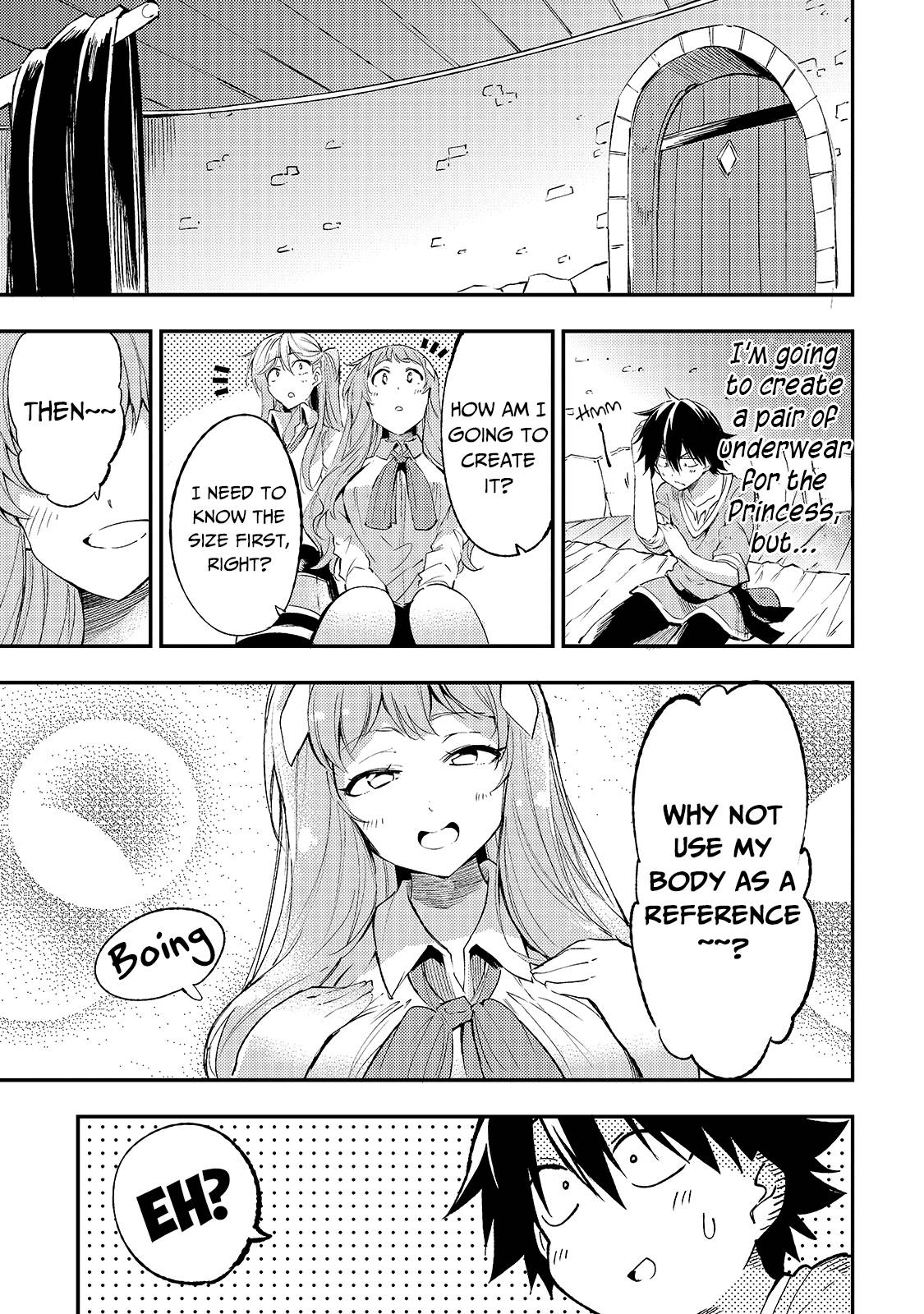 Hitoribocchi no Isekai Kouryaku chapter 112 page 4