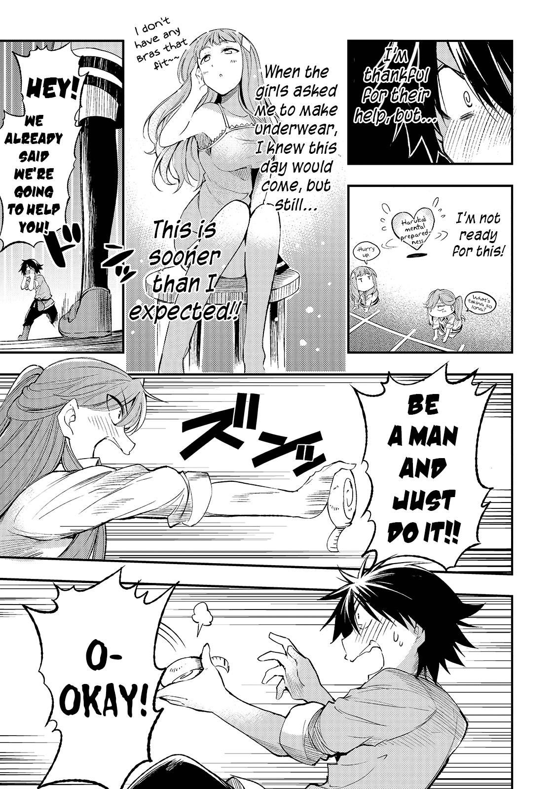 Hitoribocchi no Isekai Kouryaku chapter 112 page 8