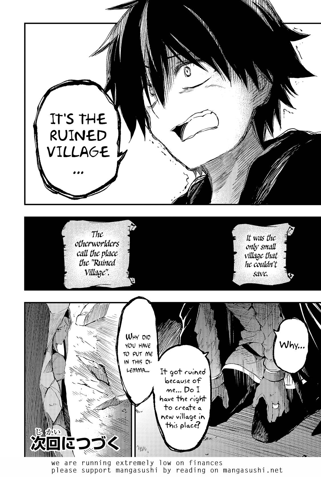 Hitoribocchi no Isekai Kouryaku chapter 113 page 16