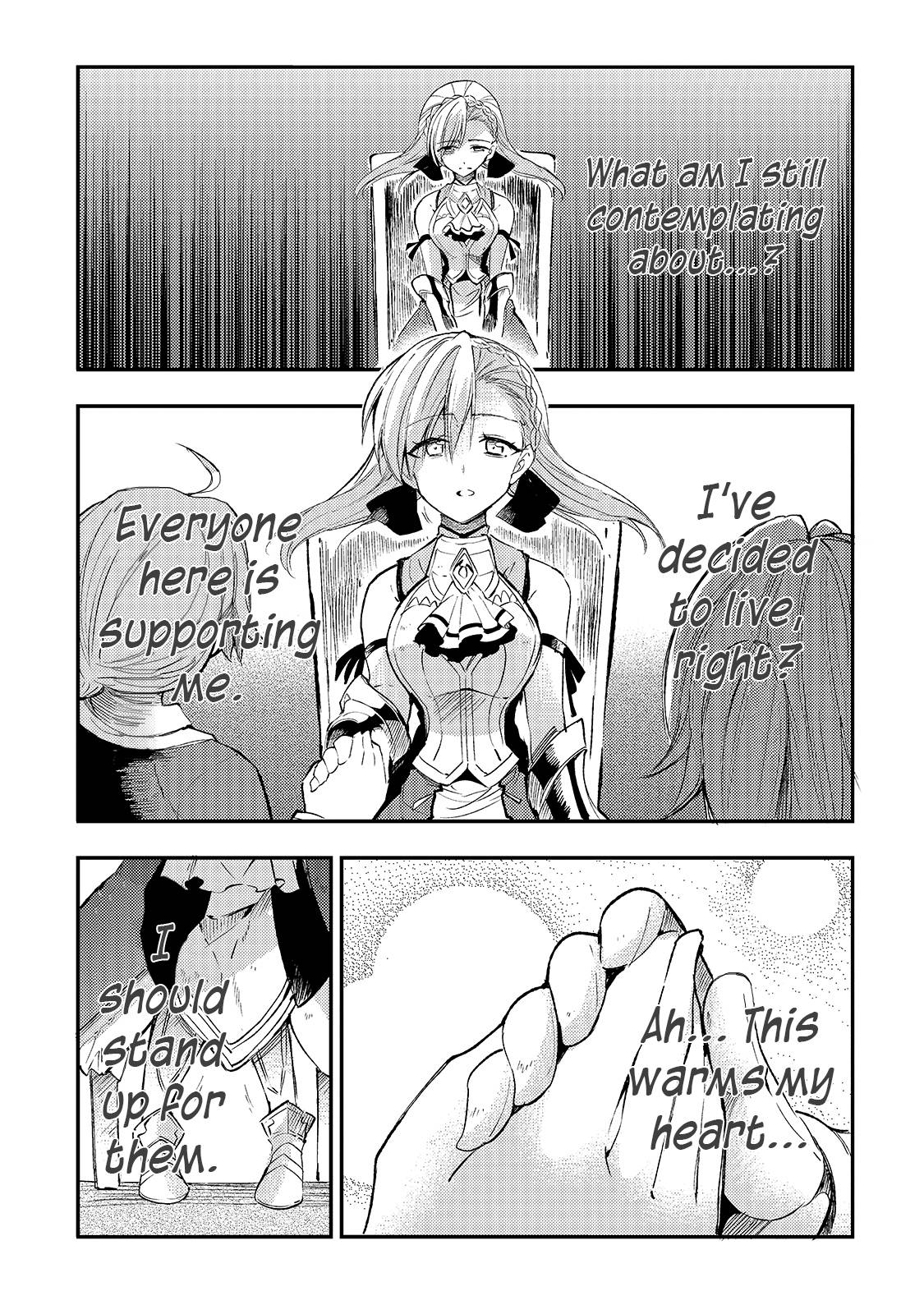 Hitoribocchi no Isekai Kouryaku chapter 113 page 4