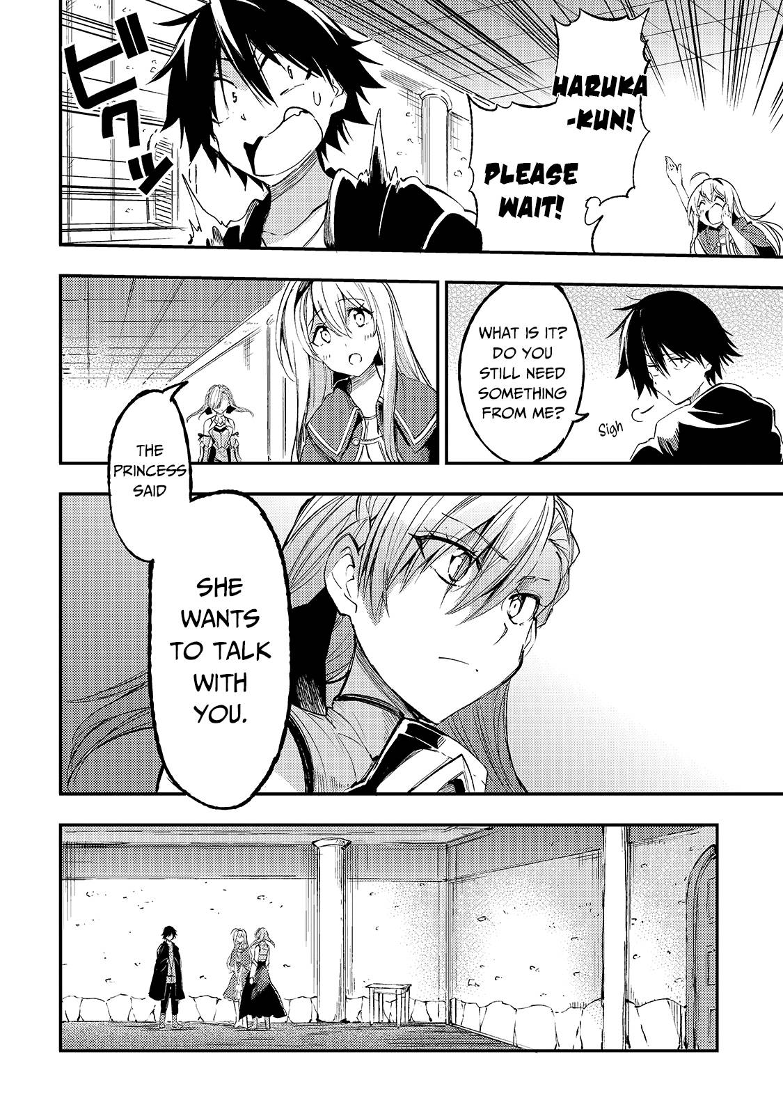 Hitoribocchi no Isekai Kouryaku chapter 113 page 7