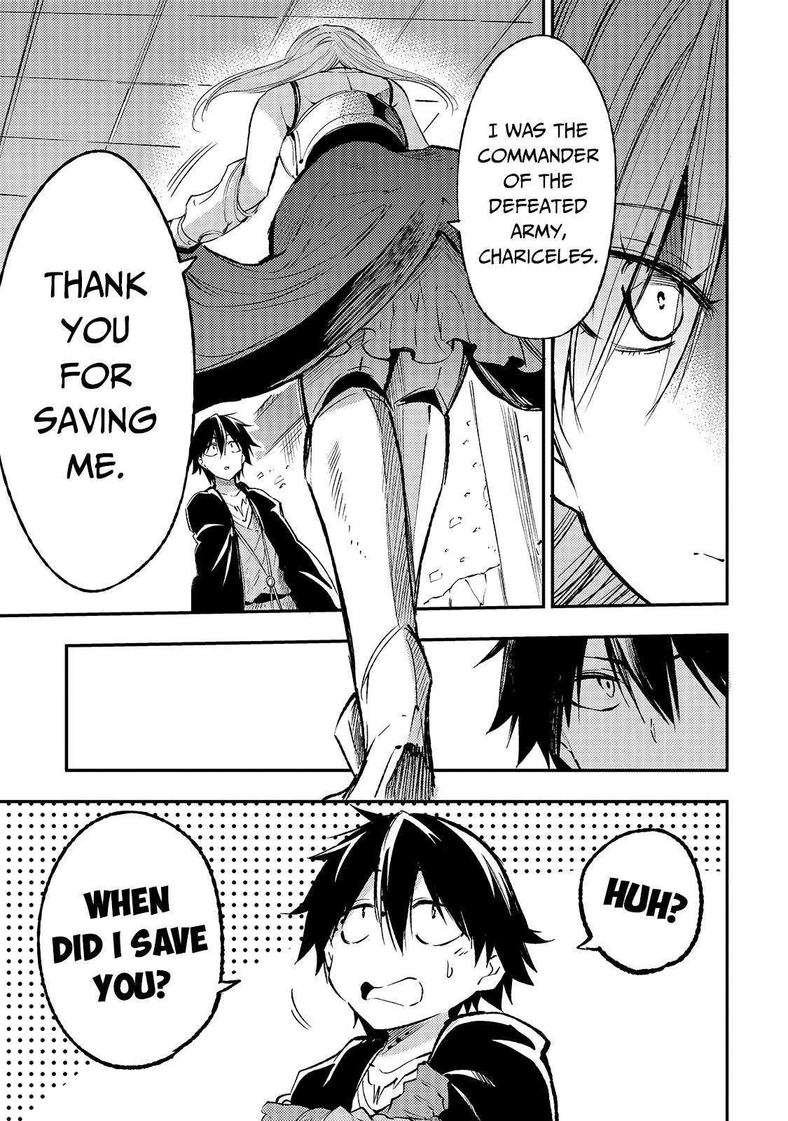 Hitoribocchi no Isekai Kouryaku chapter 113 page 8