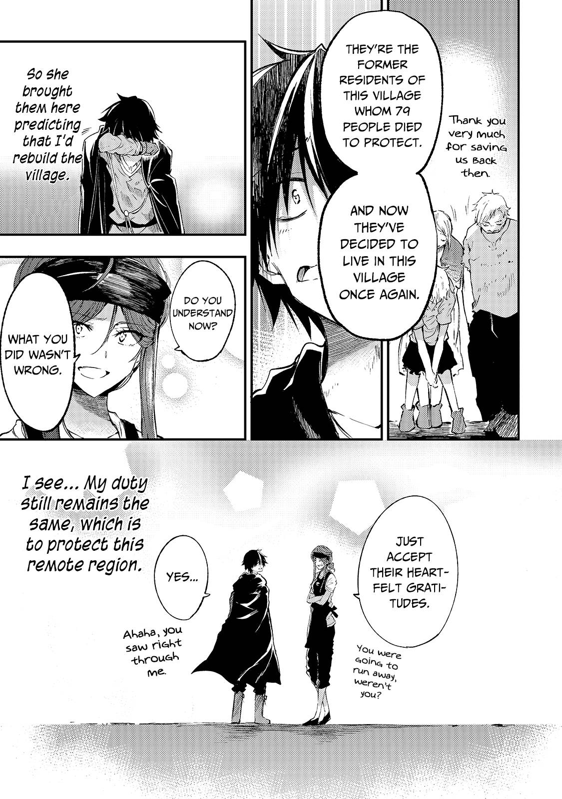 Hitoribocchi no Isekai Kouryaku chapter 114 page 15