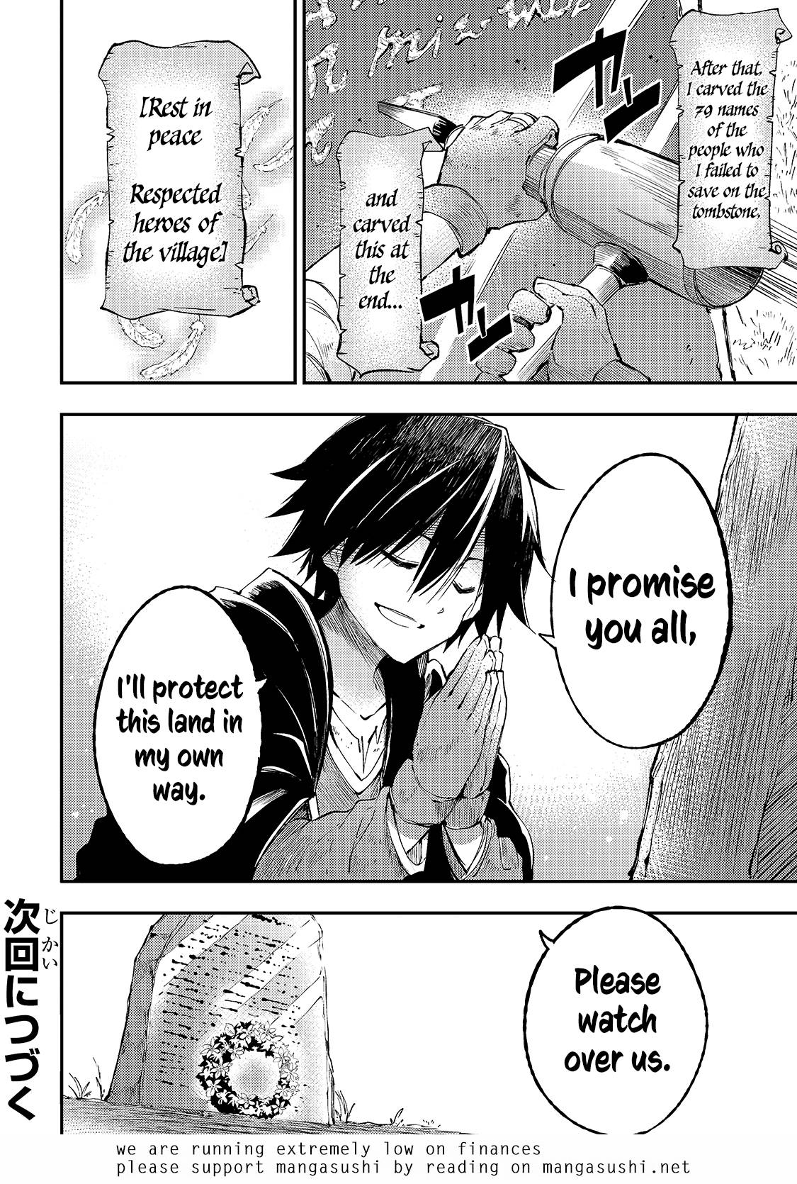 Hitoribocchi no Isekai Kouryaku chapter 114 page 16