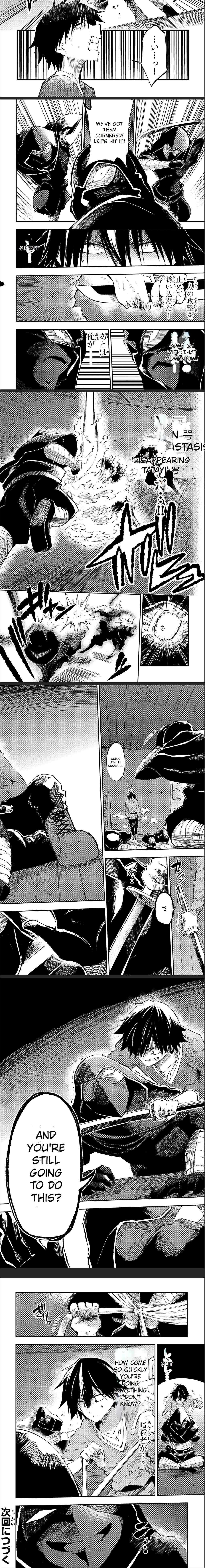 Hitoribocchi no Isekai Kouryaku chapter 116 page 4