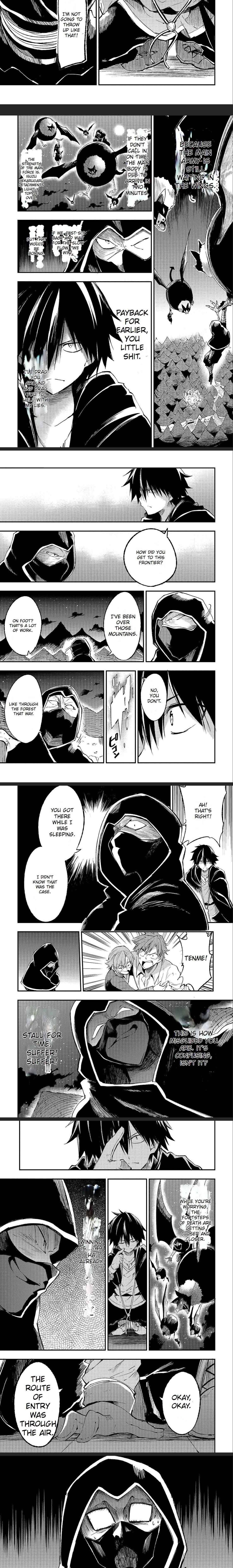 Hitoribocchi no Isekai Kouryaku chapter 117 page 3