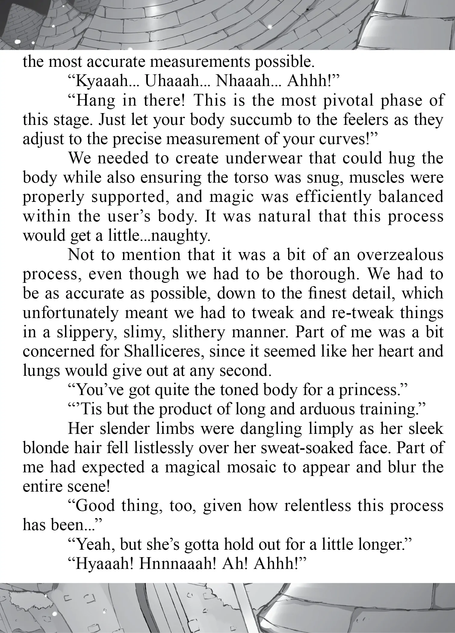 Hitoribocchi no Isekai Kouryaku chapter 118.5 page 2