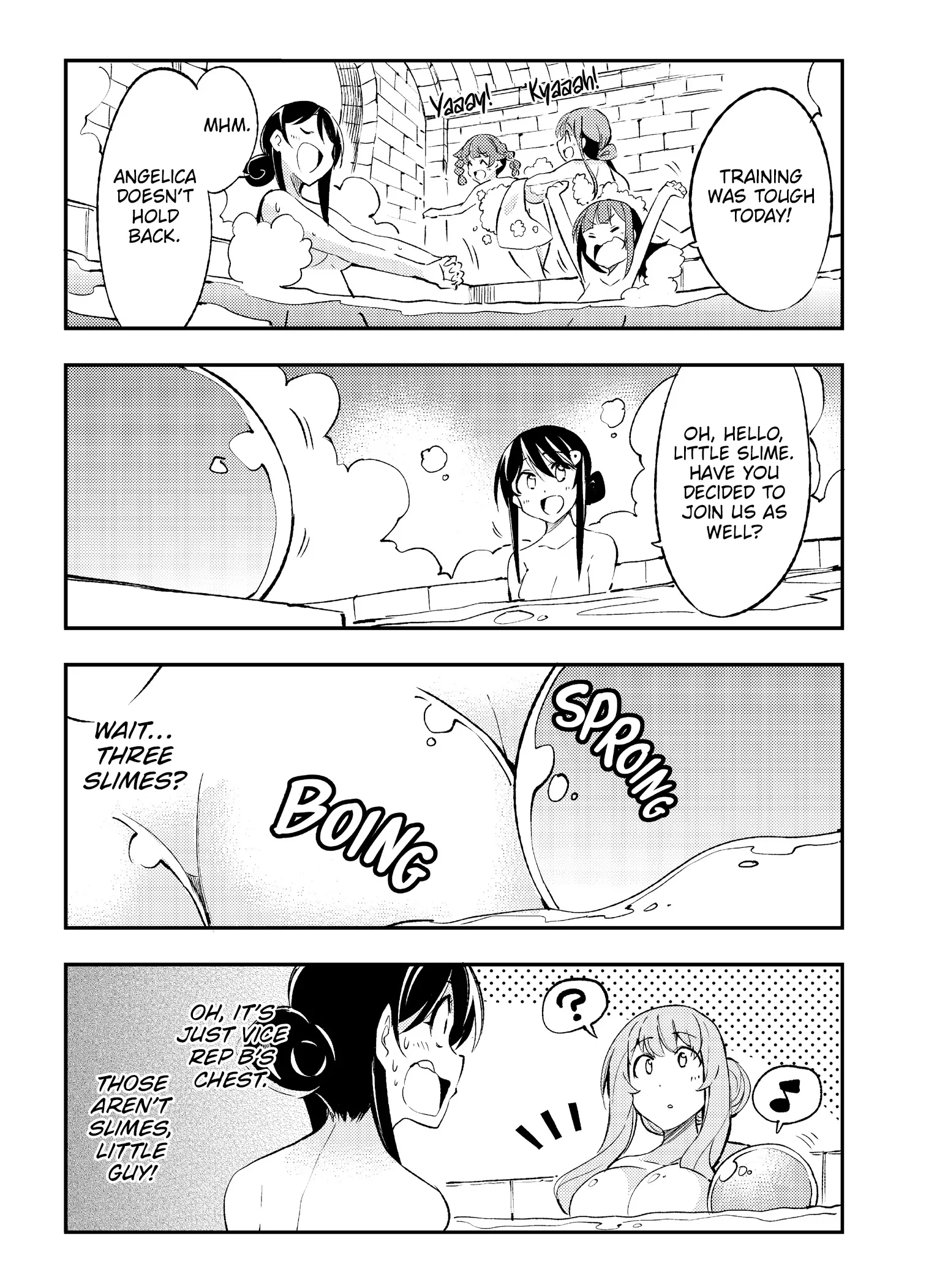 Hitoribocchi no Isekai Kouryaku chapter 118.5 page 7