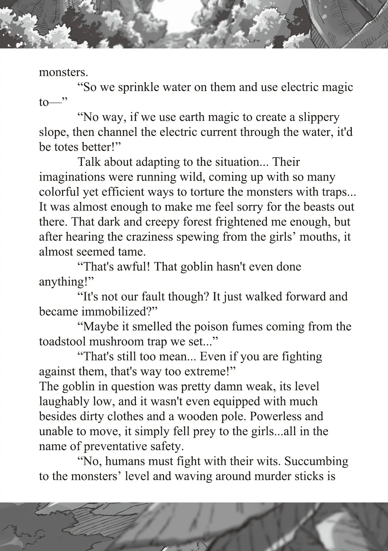 Hitoribocchi no Isekai Kouryaku chapter 12.5 page 4