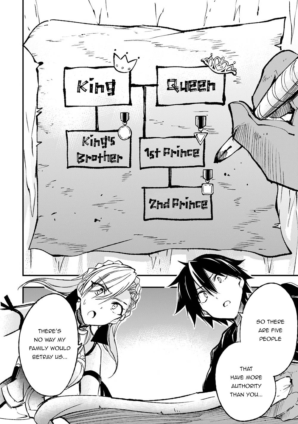 Hitoribocchi no Isekai Kouryaku chapter 120 page 13