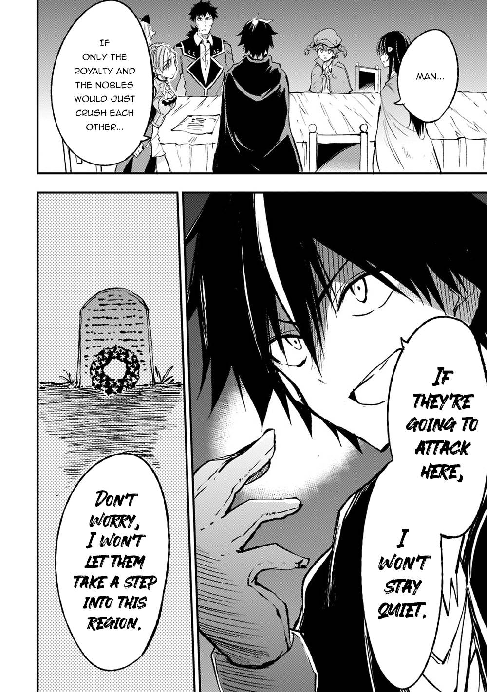 Hitoribocchi no Isekai Kouryaku chapter 120 page 15