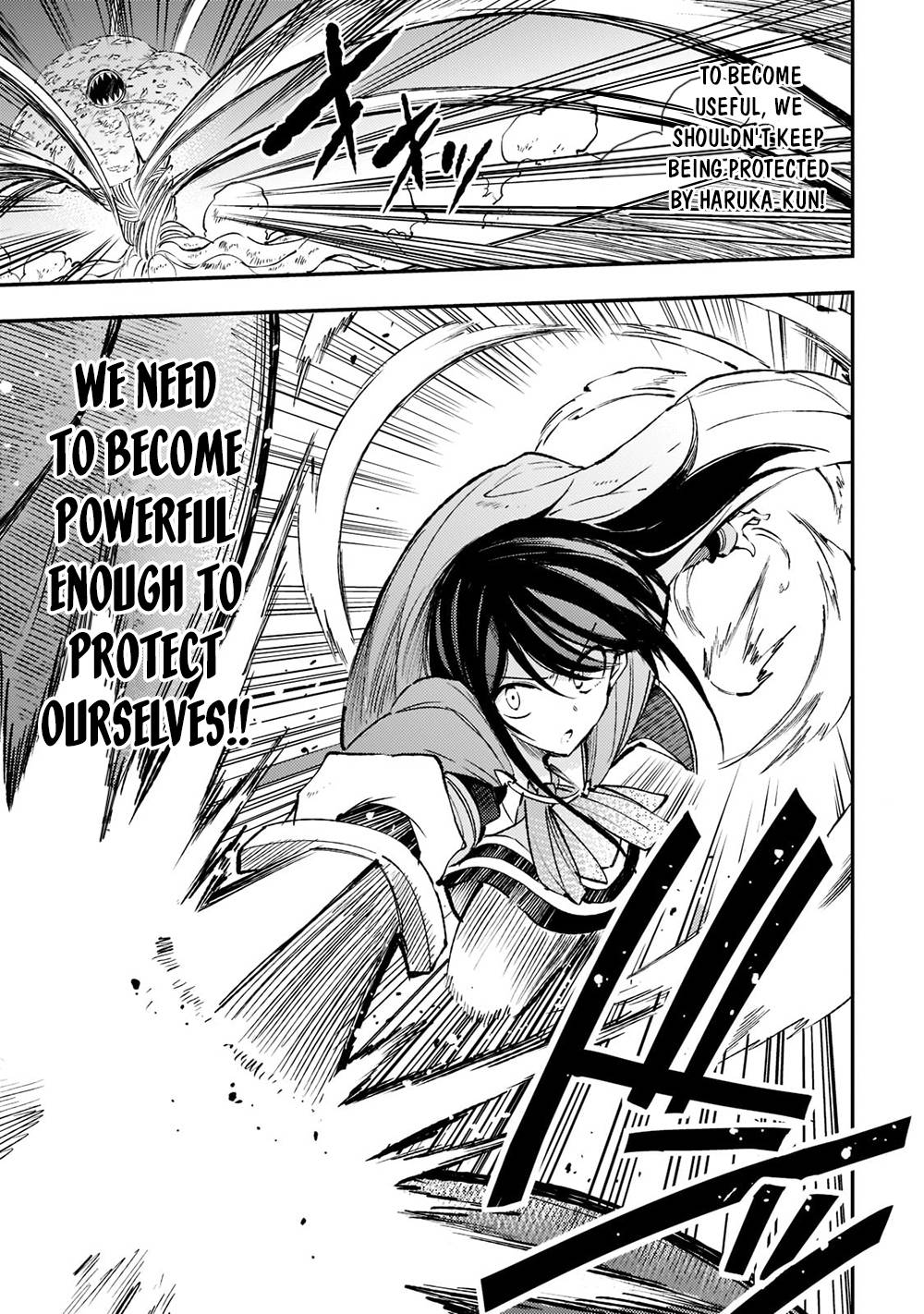 Hitoribocchi no Isekai Kouryaku chapter 121 page 15