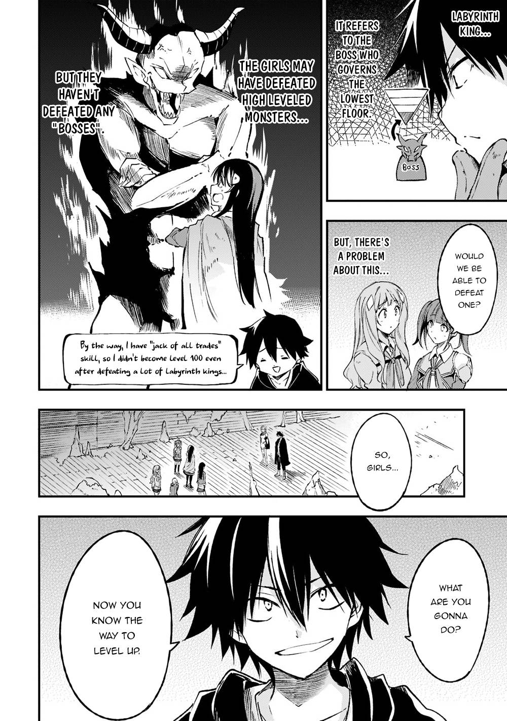 Hitoribocchi no Isekai Kouryaku chapter 121 page 9