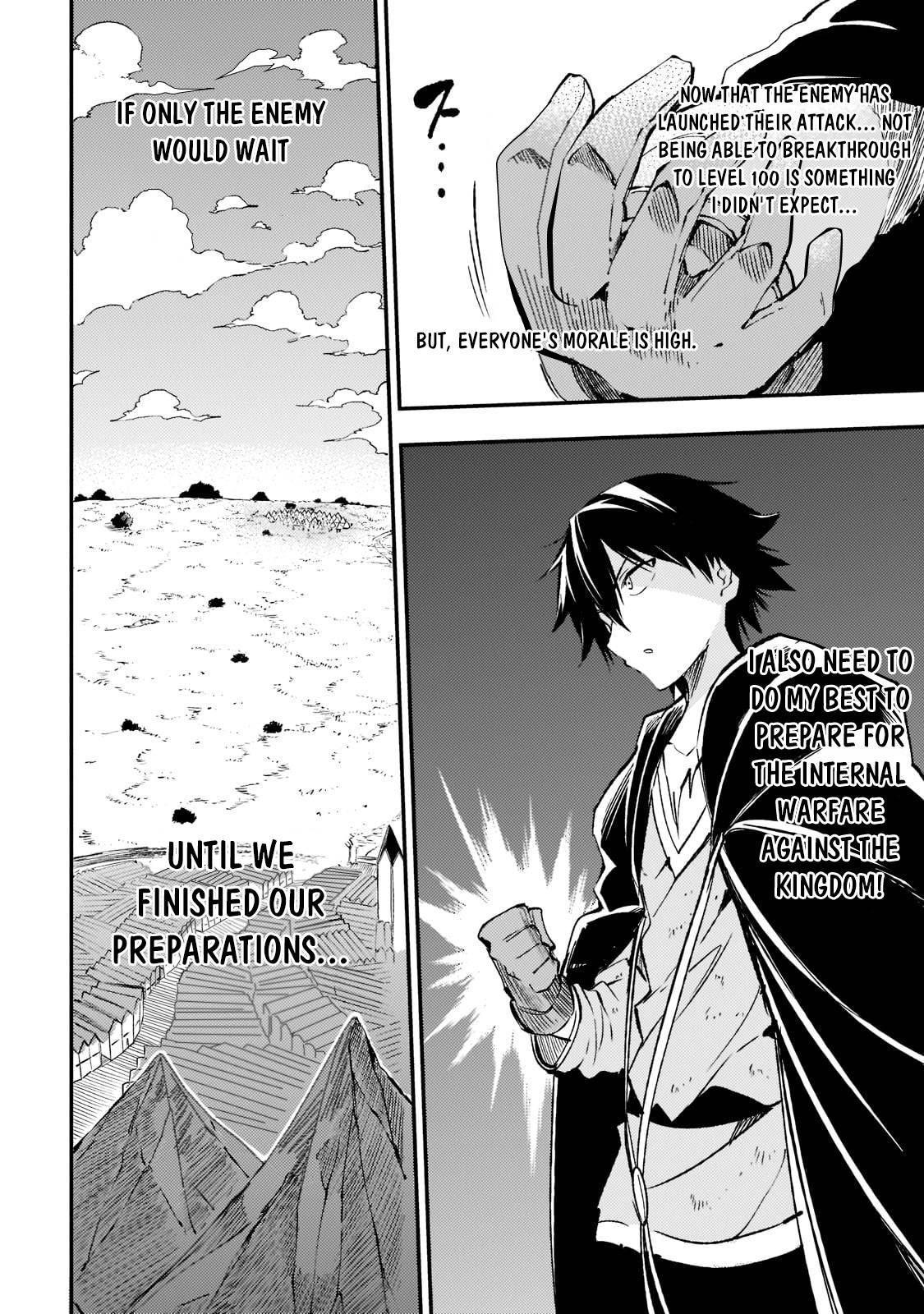 Hitoribocchi no Isekai Kouryaku chapter 122 page 13