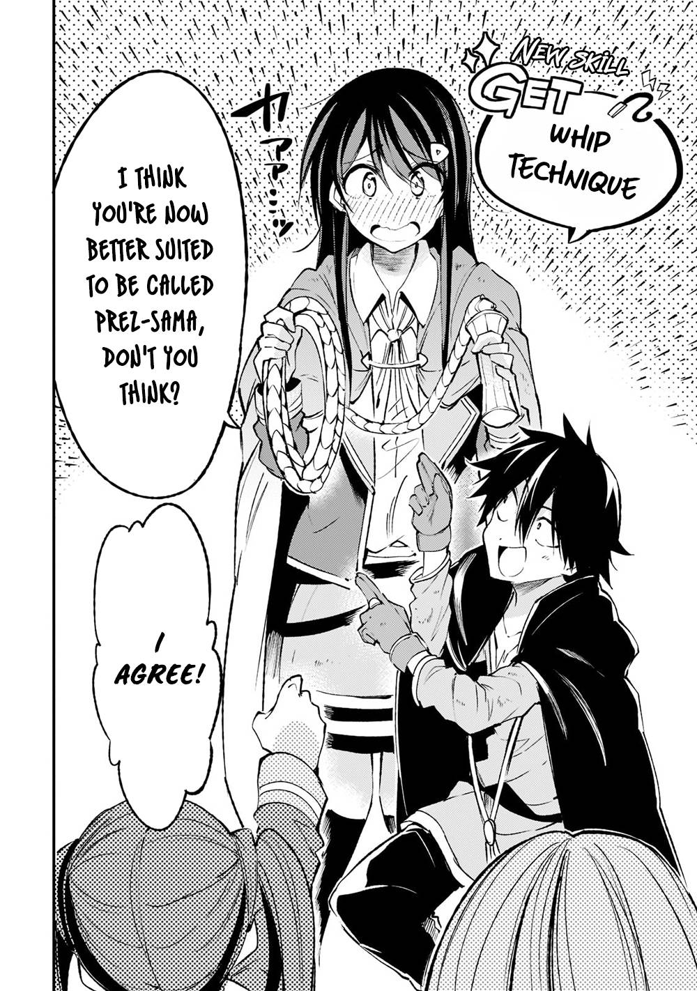 Hitoribocchi no Isekai Kouryaku chapter 122 page 9