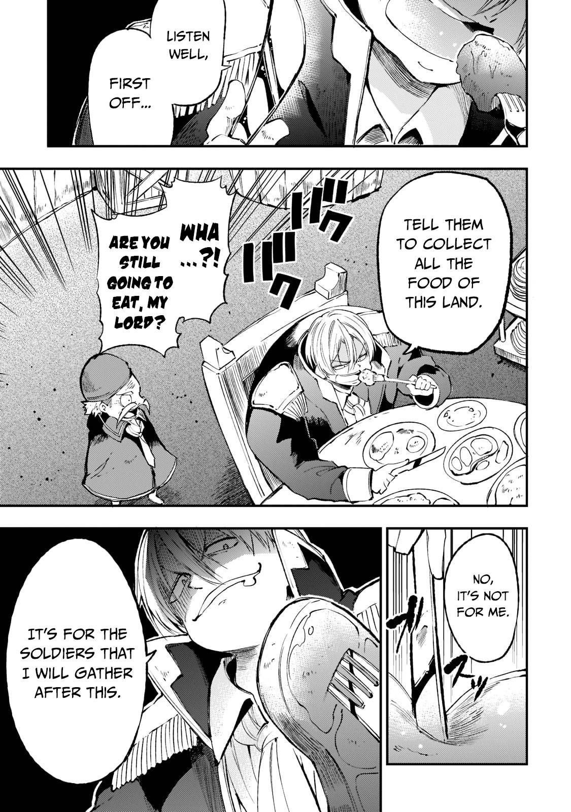 Hitoribocchi no Isekai Kouryaku chapter 123 page 4