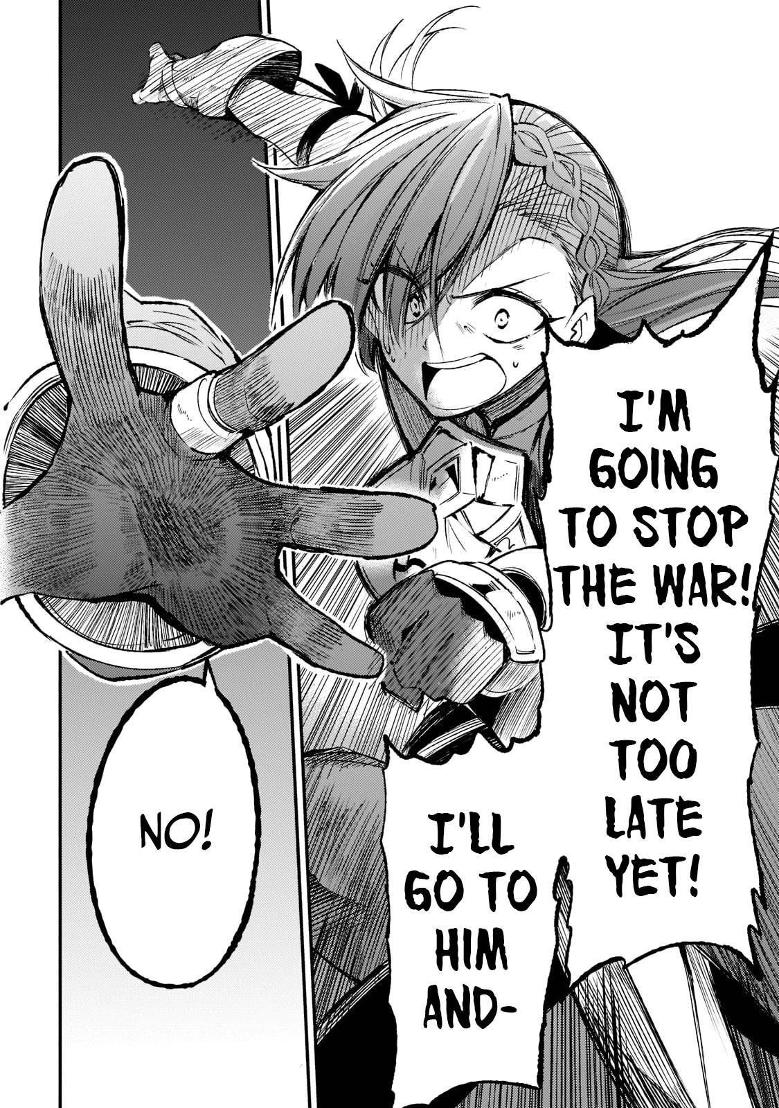 Hitoribocchi no Isekai Kouryaku chapter 123 page 9