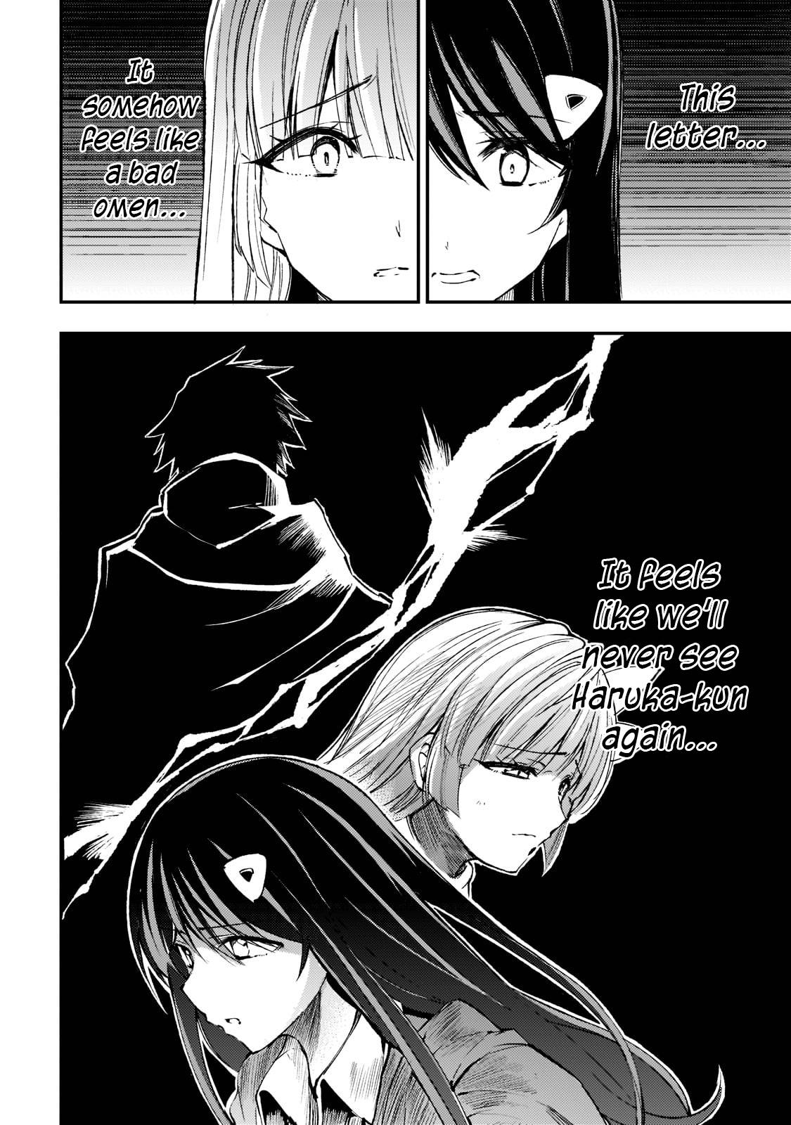 Hitoribocchi no Isekai Kouryaku chapter 124 page 14