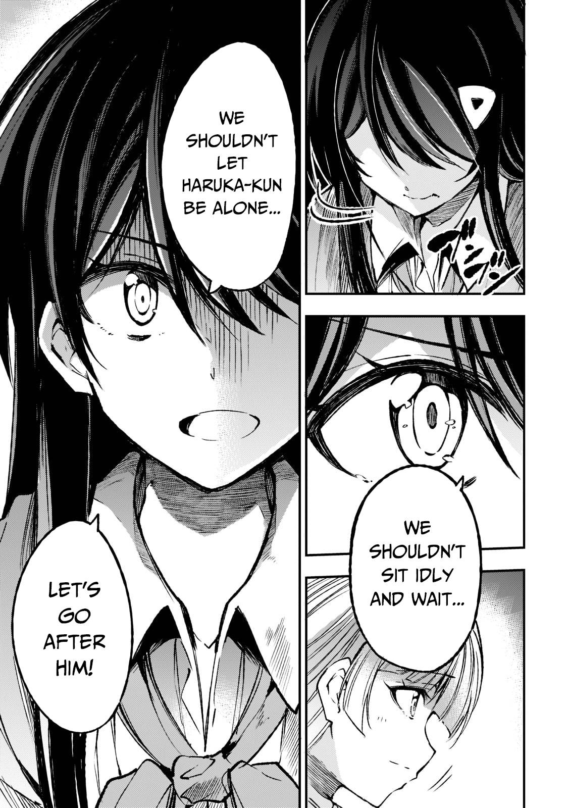 Hitoribocchi no Isekai Kouryaku chapter 124 page 15