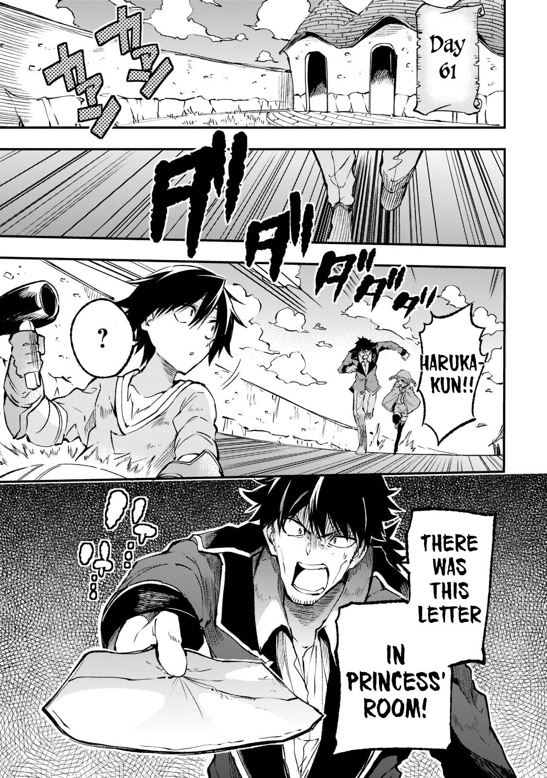 Hitoribocchi no Isekai Kouryaku chapter 124 page 4